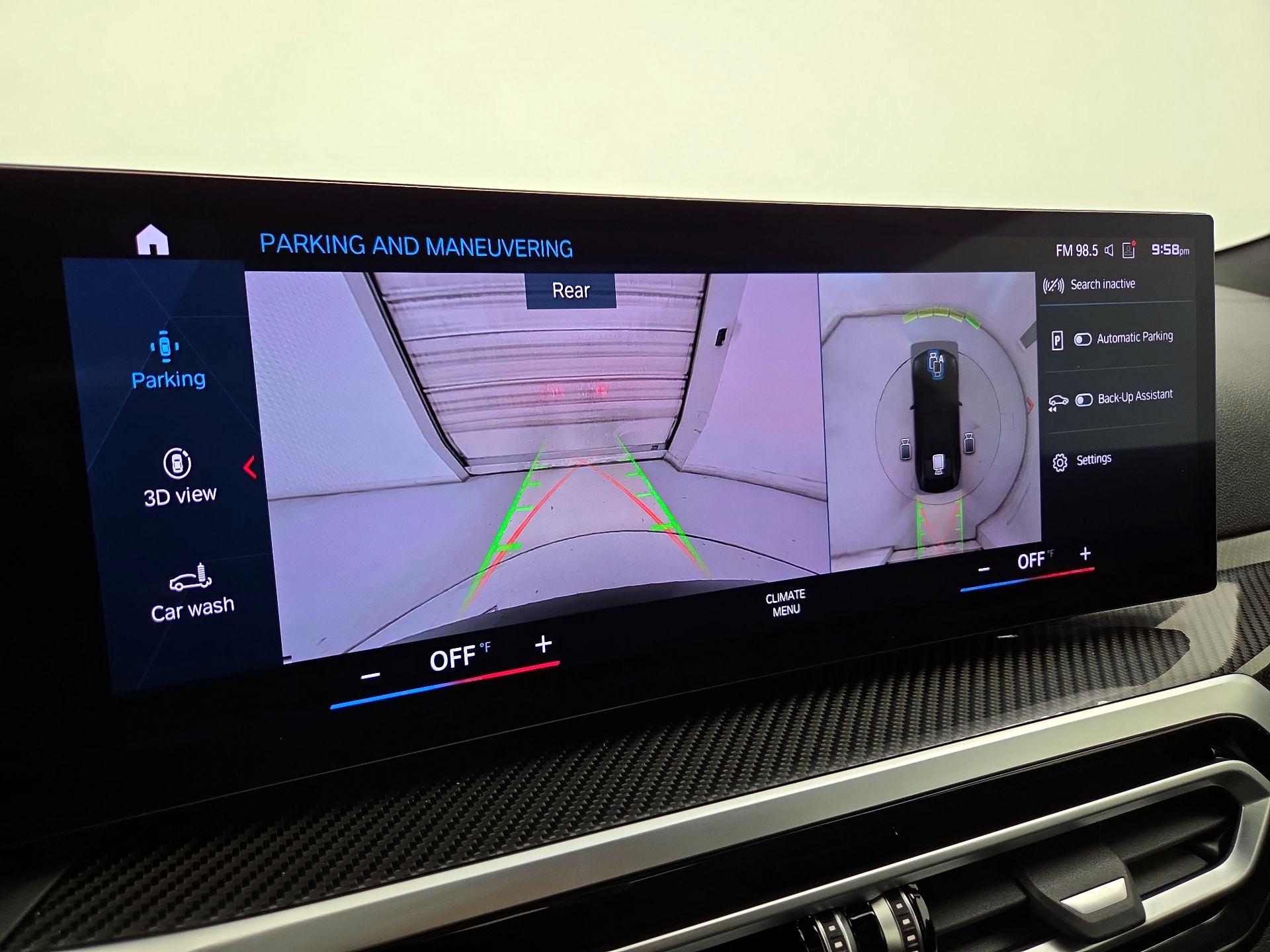 Thumbnail: 2024 BMW M4 - 15