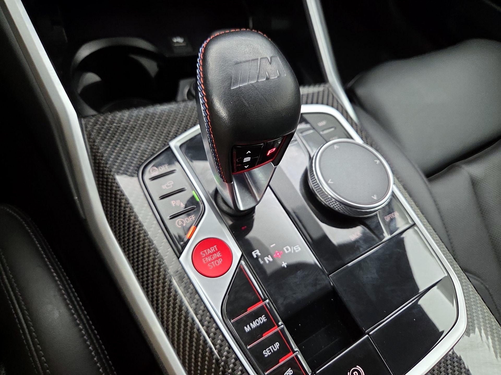 Thumbnail: 2024 BMW M4 - 18