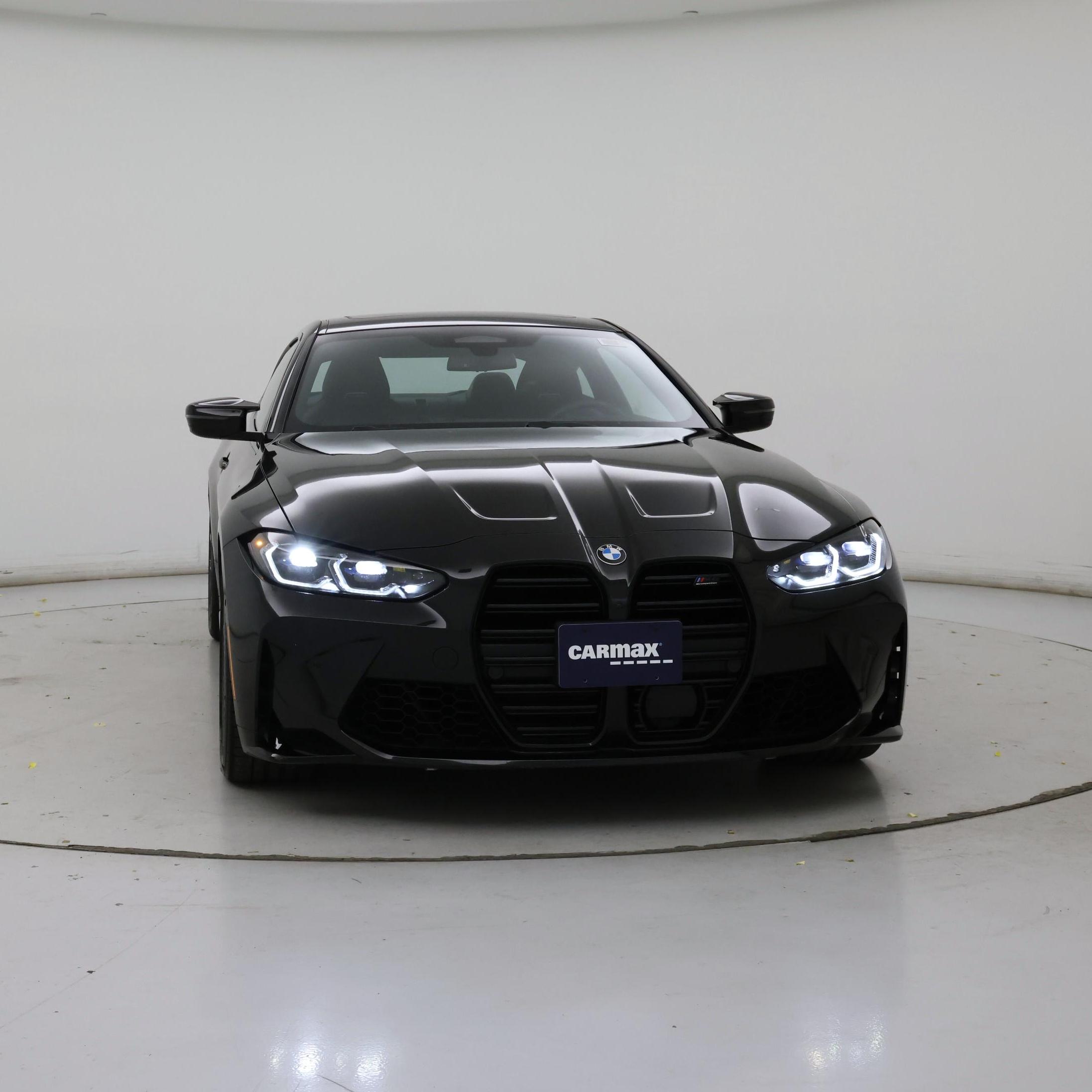 Thumbnail: 2024 BMW M4 - 5