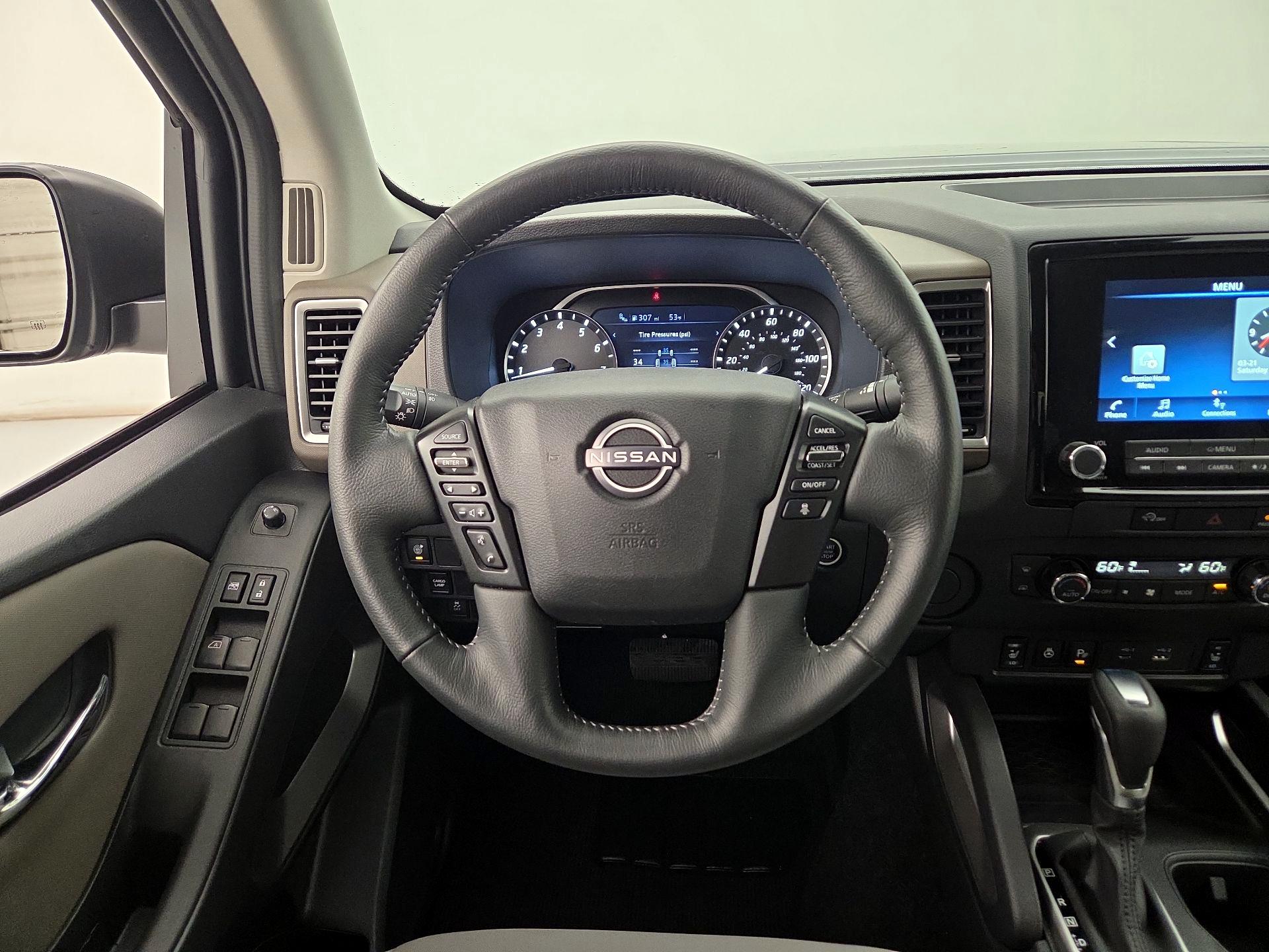 Thumbnail: 2024 Nissan Frontier - 10