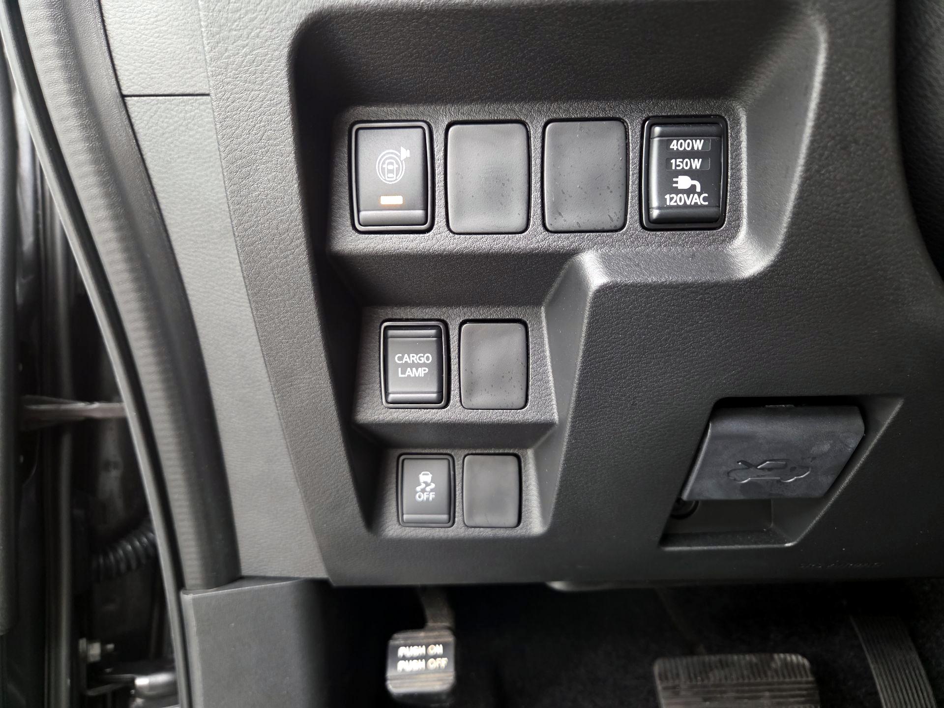 Thumbnail: 2024 Nissan Frontier - 13