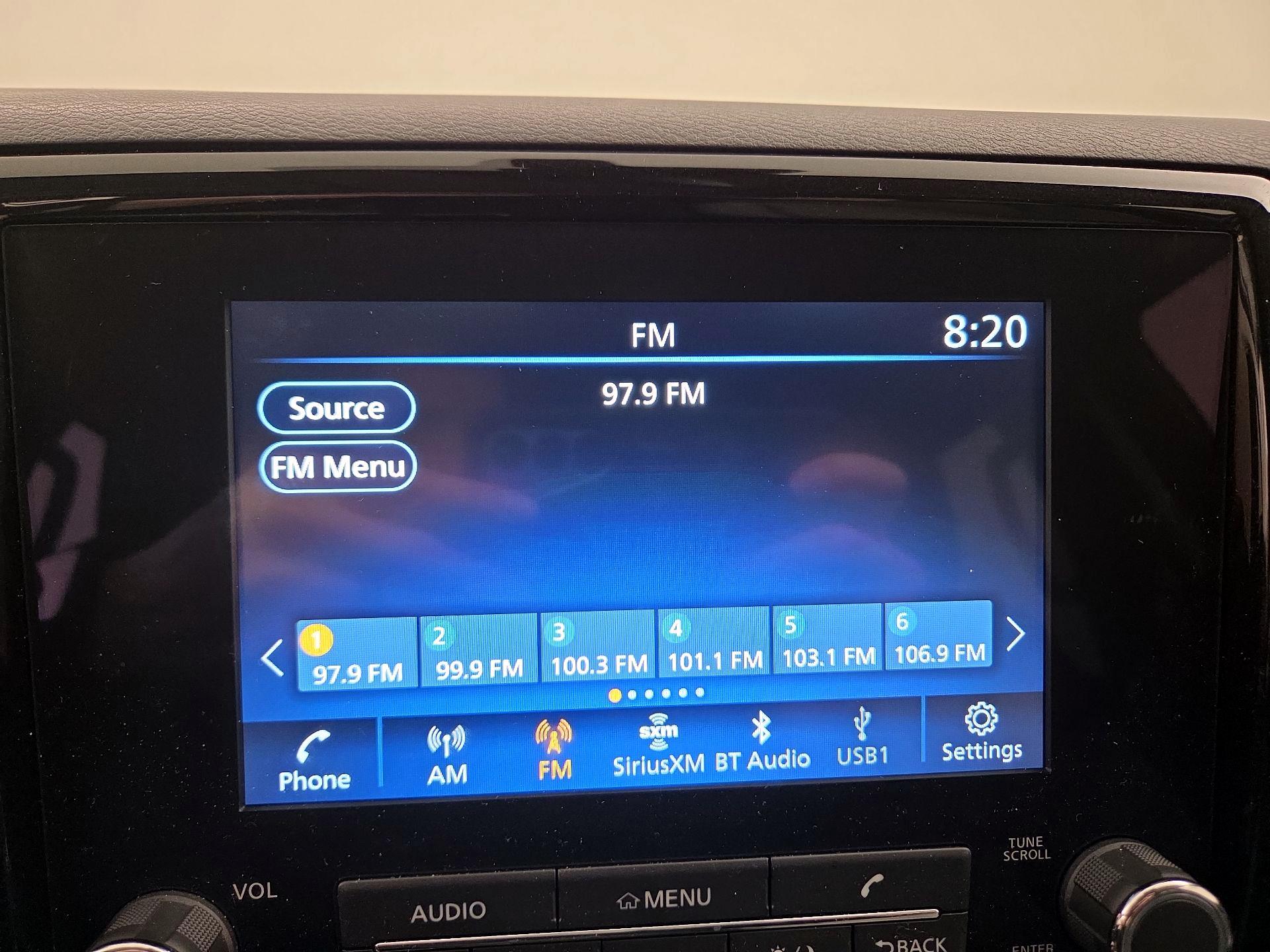 Thumbnail: 2024 Nissan Frontier - 15