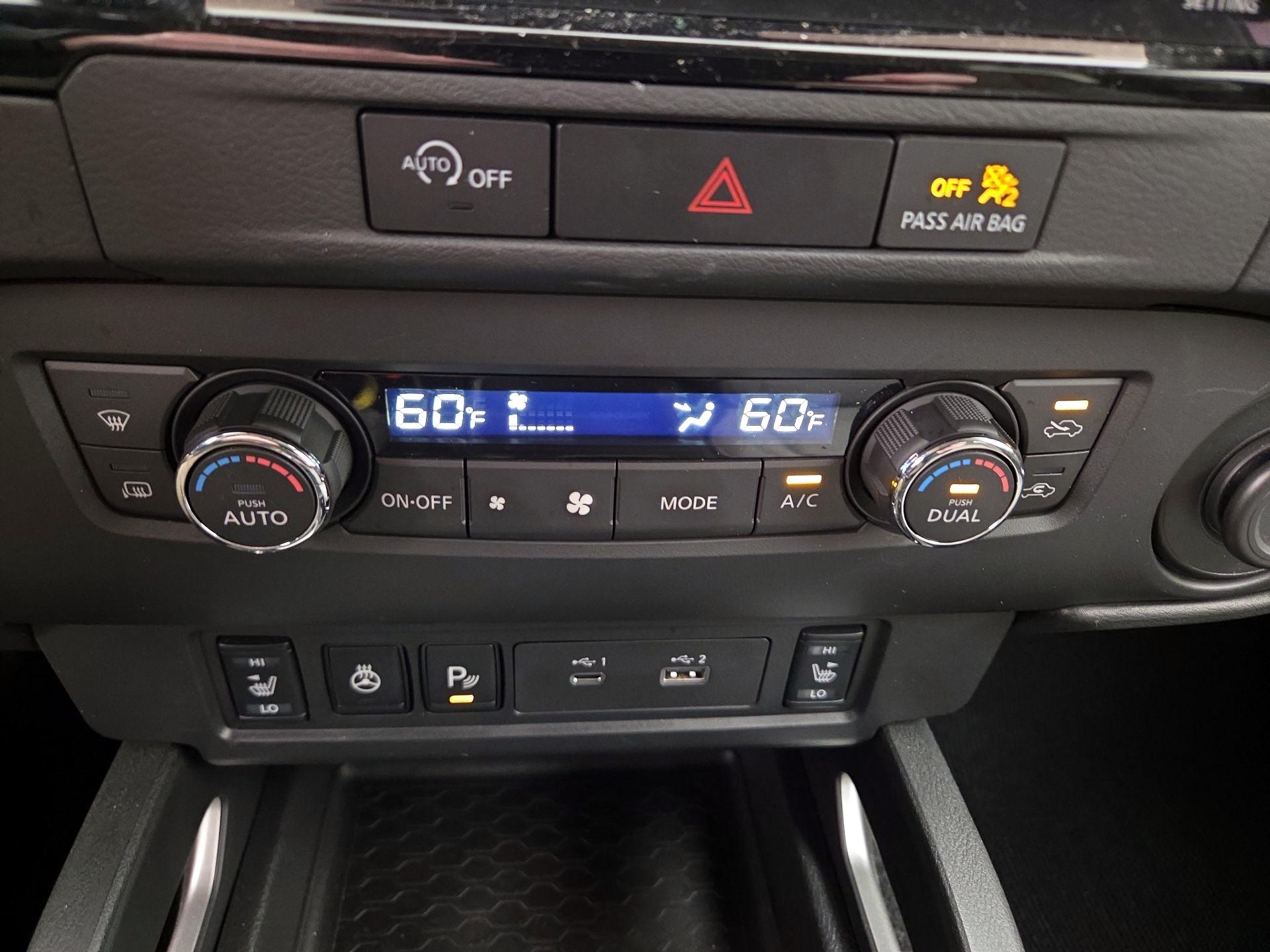 Thumbnail: 2024 Nissan Frontier - 16