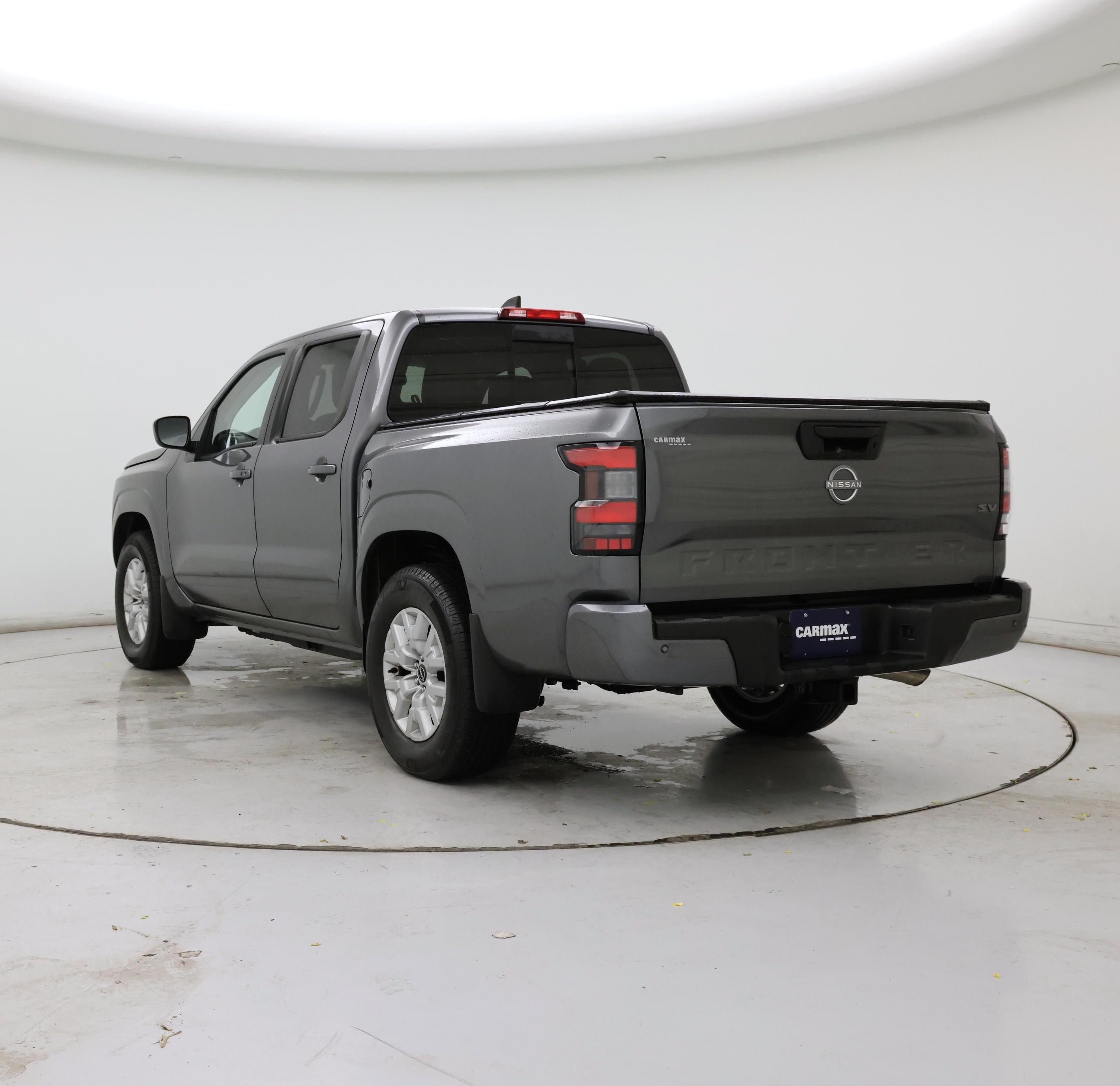 Thumbnail: 2024 Nissan Frontier - 2