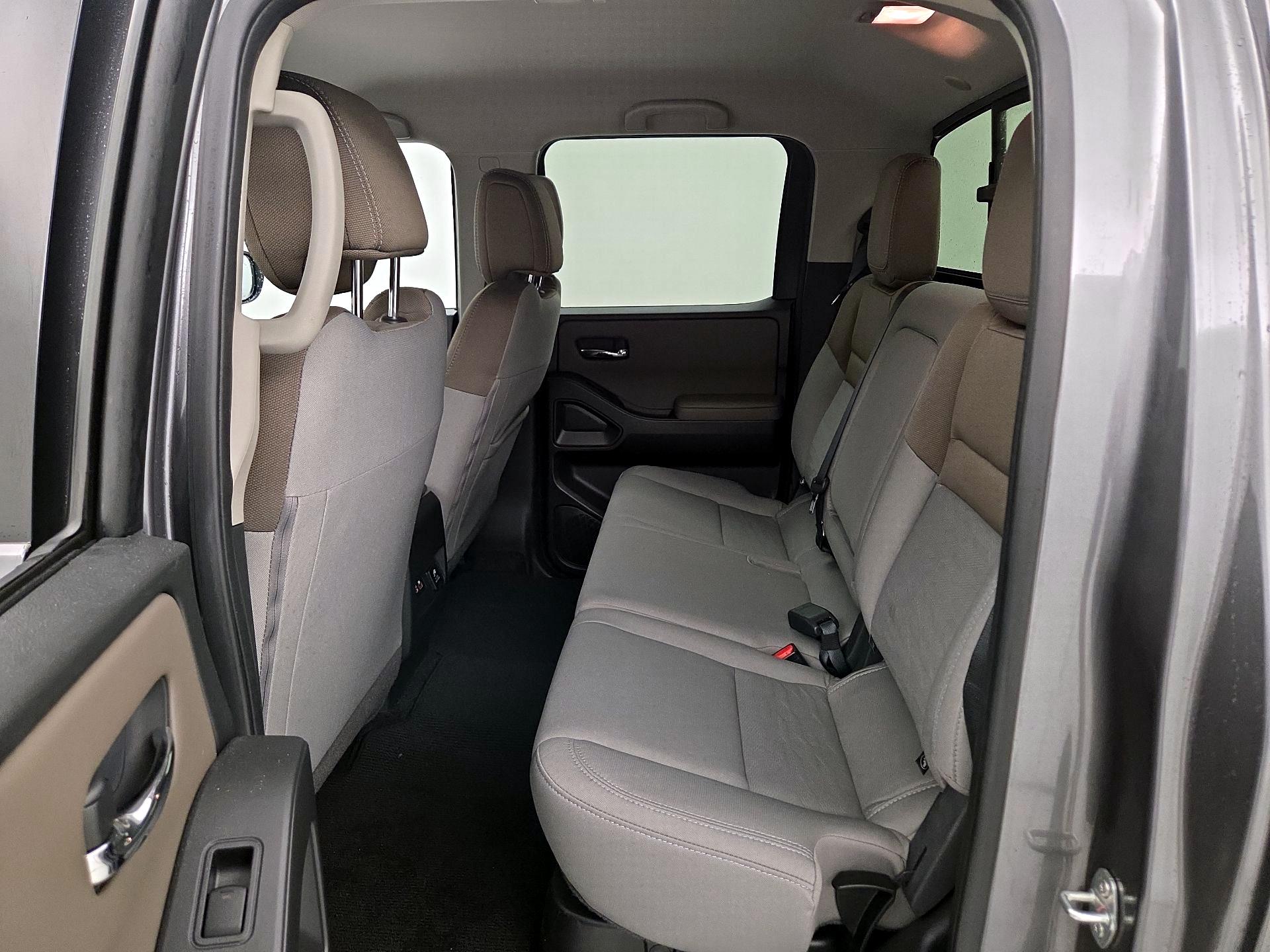 Thumbnail: 2024 Nissan Frontier - 19