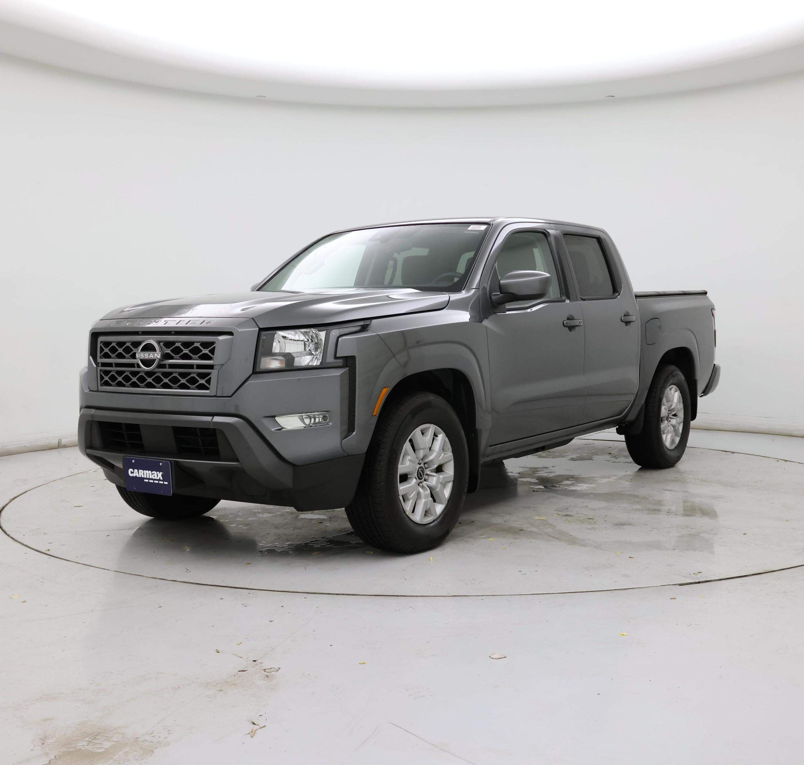 Thumbnail: 2024 Nissan Frontier - 4