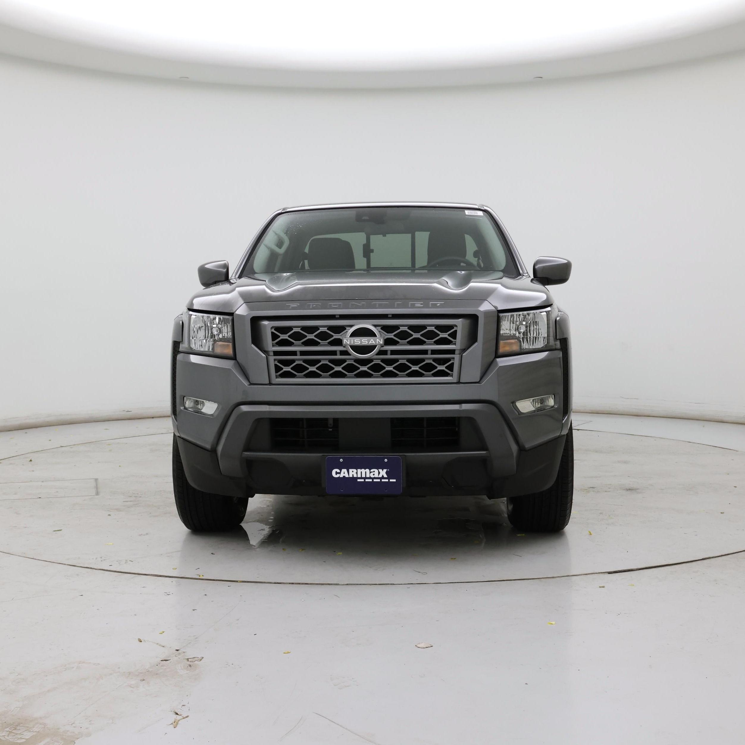 Thumbnail: 2024 Nissan Frontier - 5