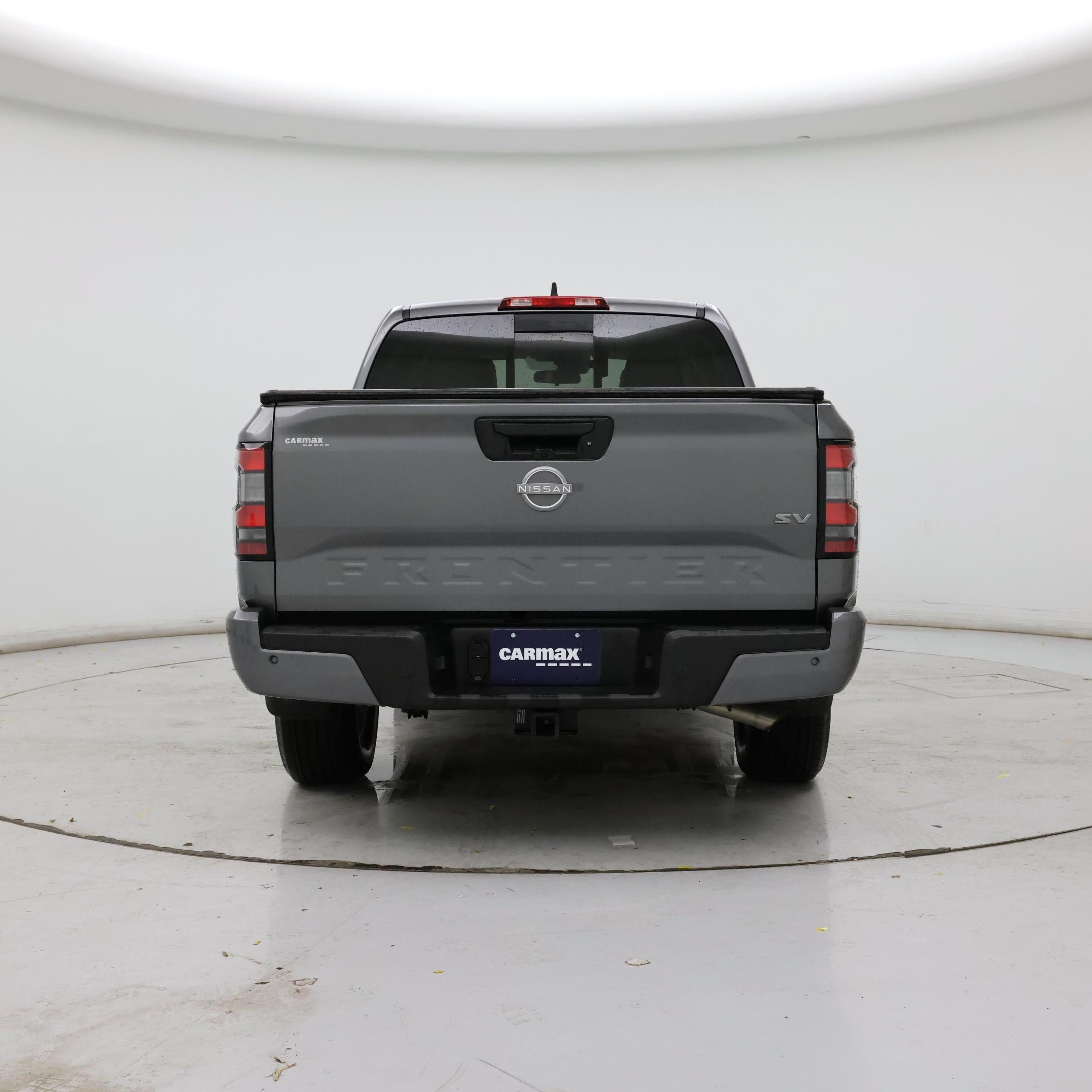 Thumbnail: 2024 Nissan Frontier - 6