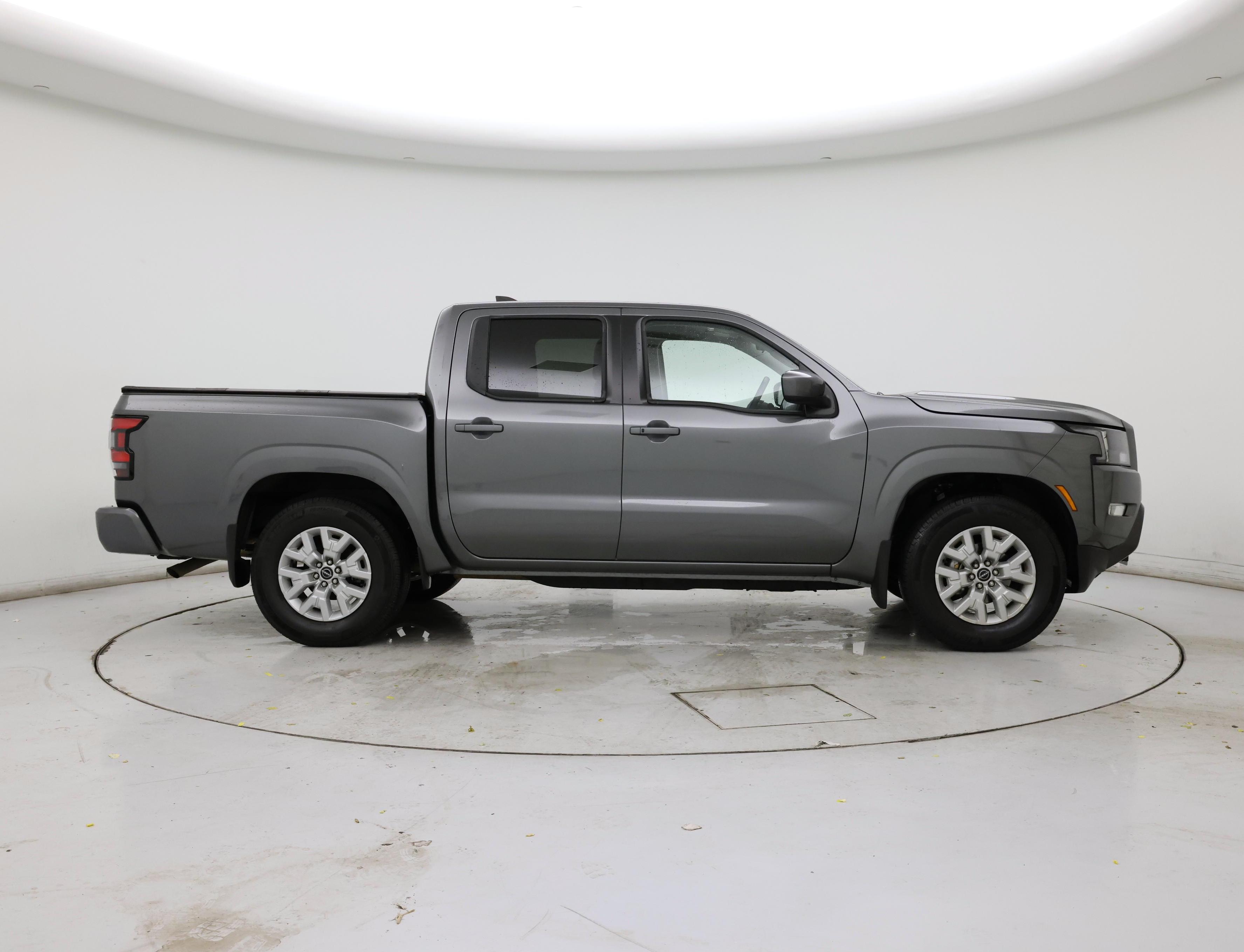 Thumbnail: 2024 Nissan Frontier - 7