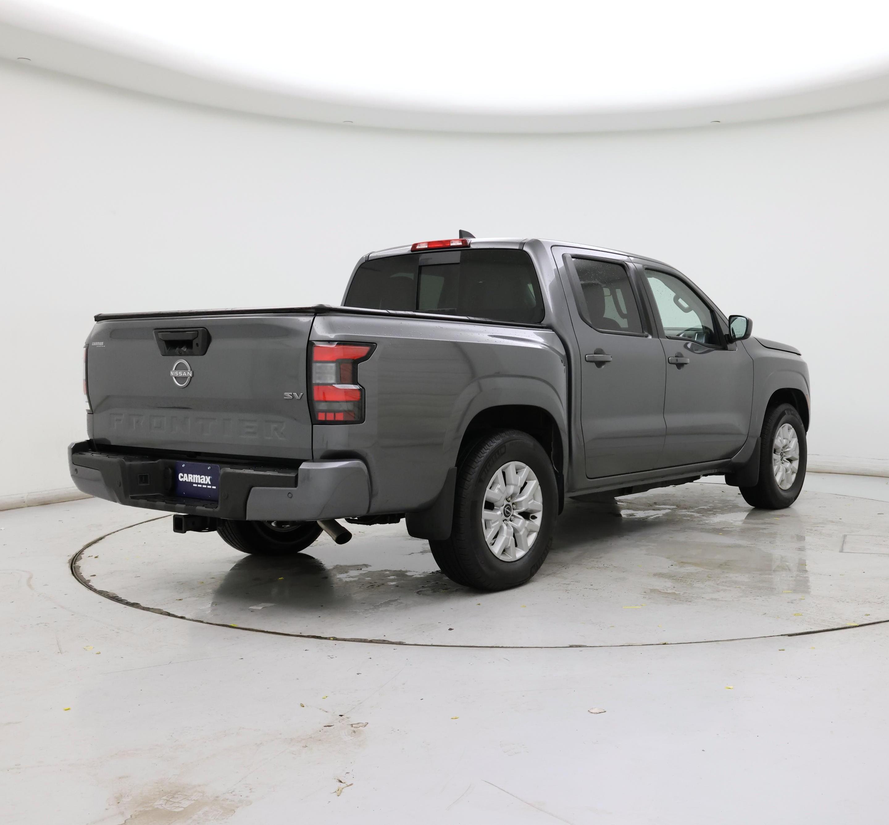 Thumbnail: 2024 Nissan Frontier - 8