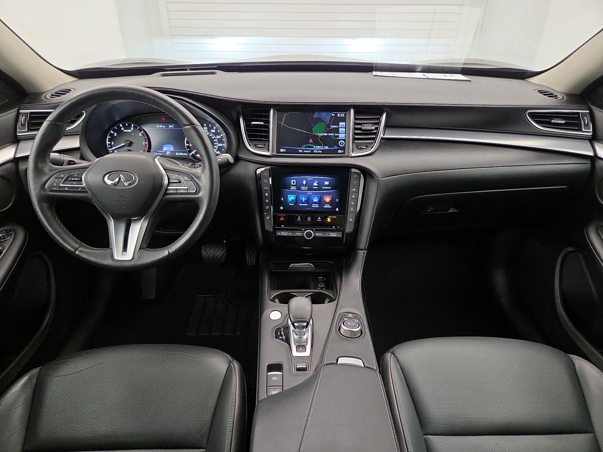 Thumbnail: 2019 INFINITI QX50 - 9