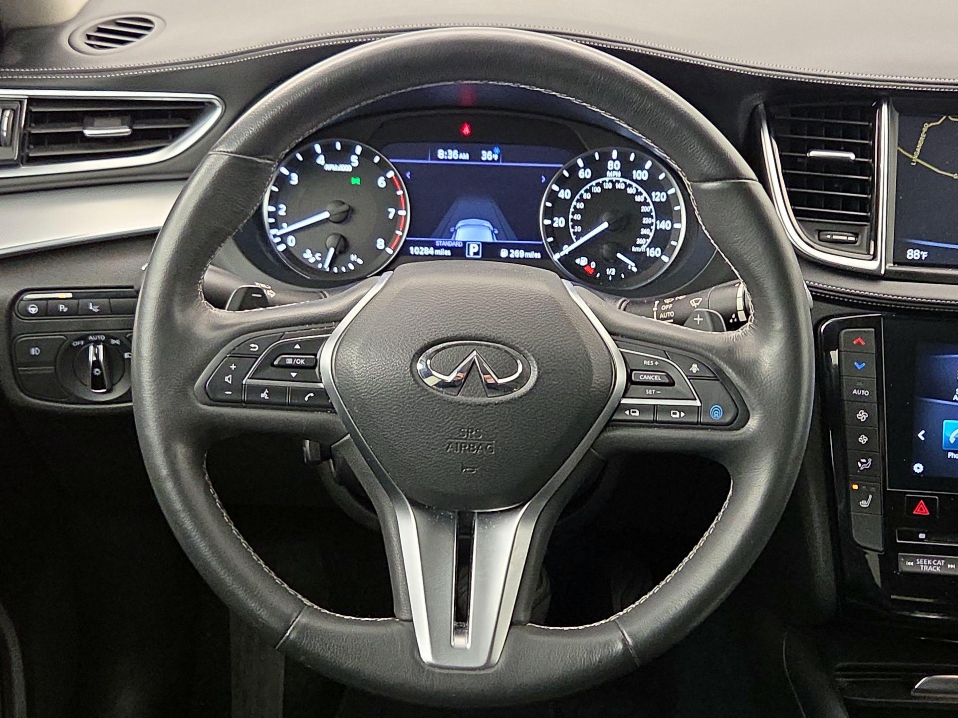 Thumbnail: 2019 INFINITI QX50 - 10