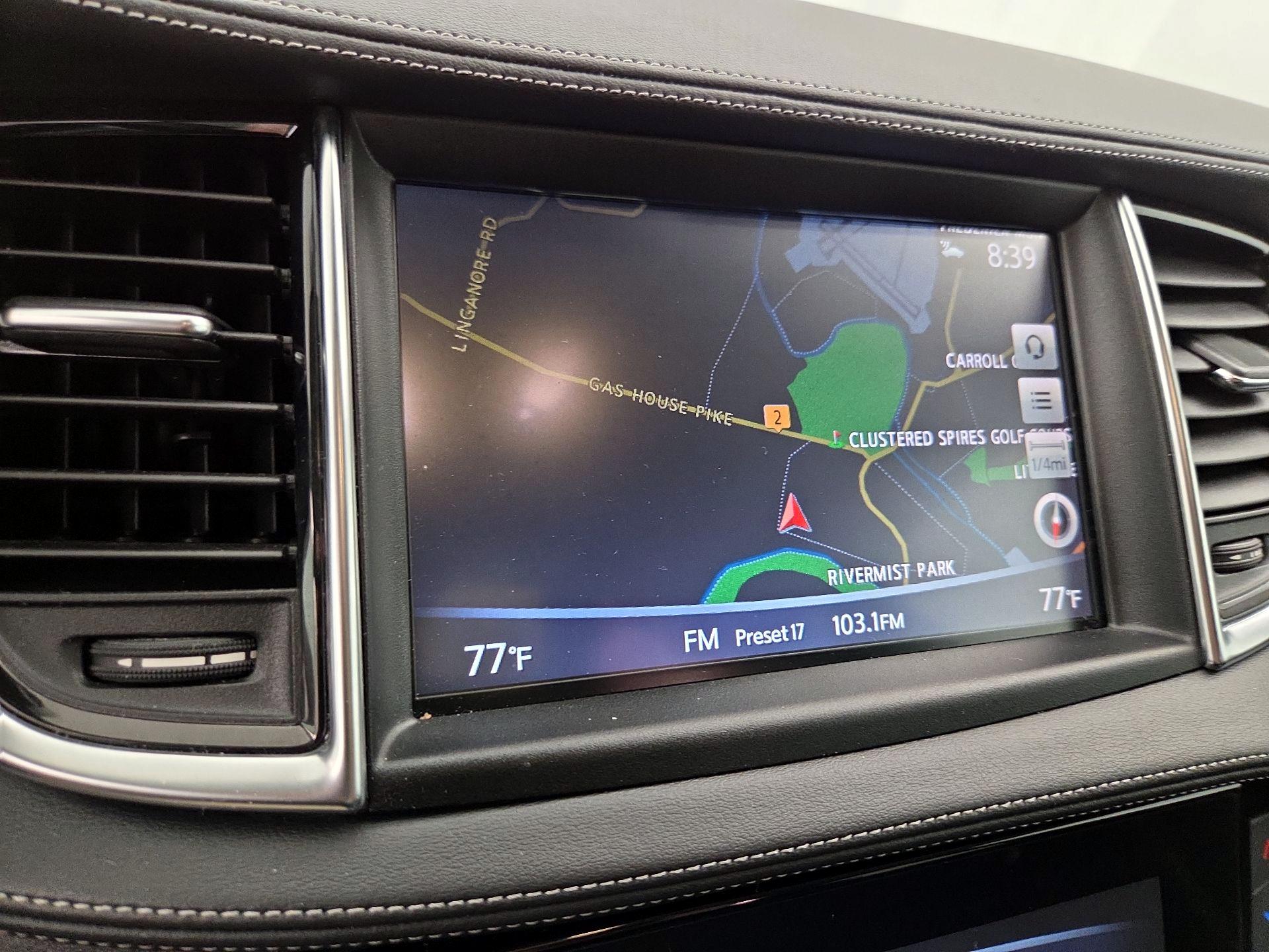 Thumbnail: 2019 INFINITI QX50 - 14