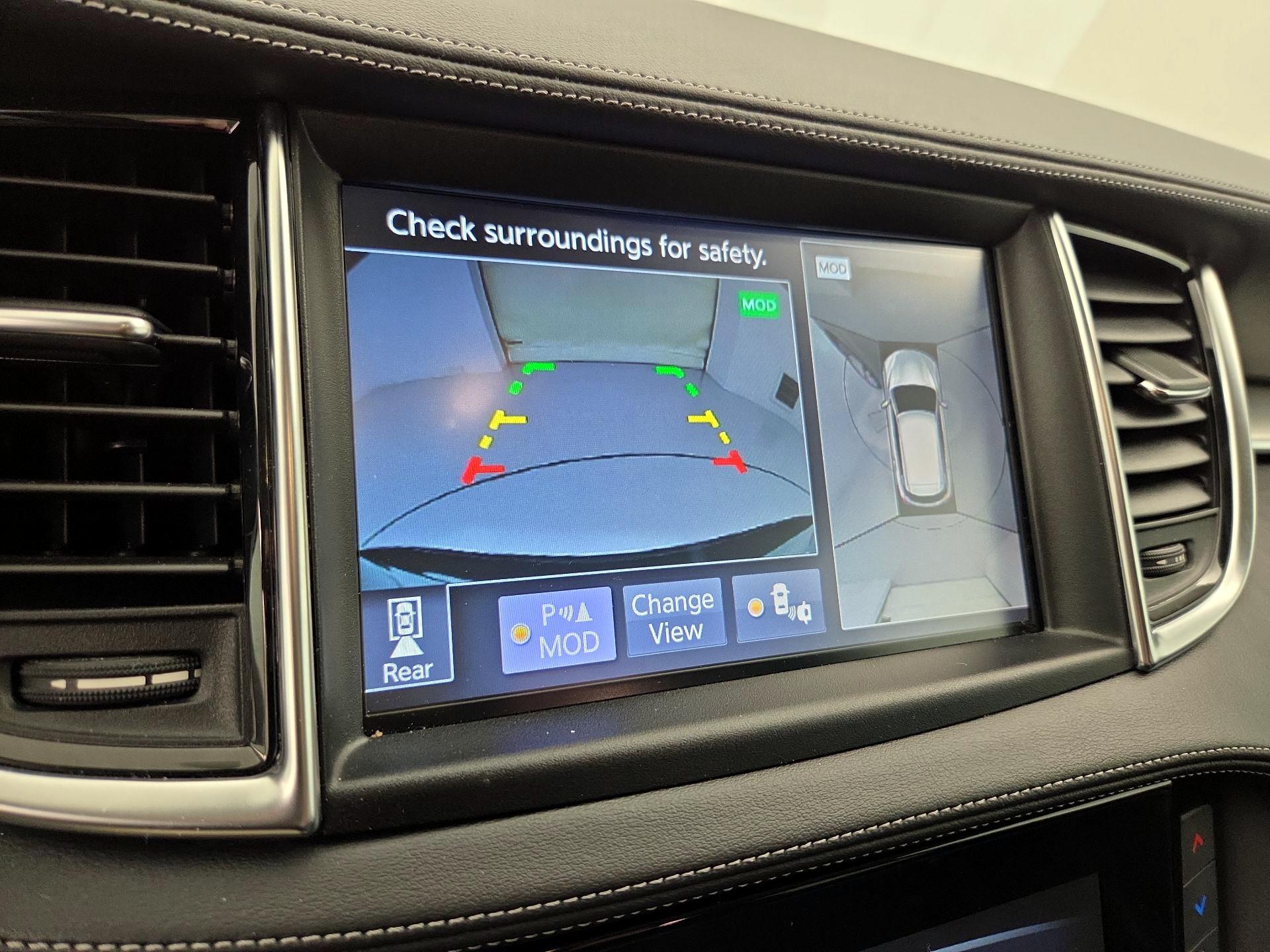 Thumbnail: 2019 INFINITI QX50 - 15