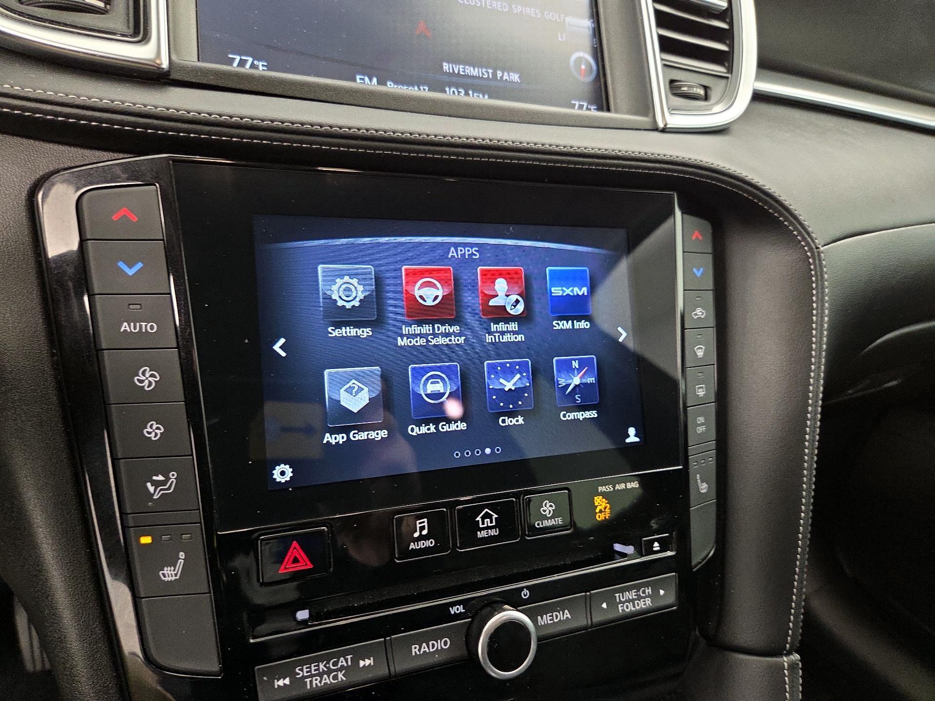 Thumbnail: 2019 INFINITI QX50 - 16