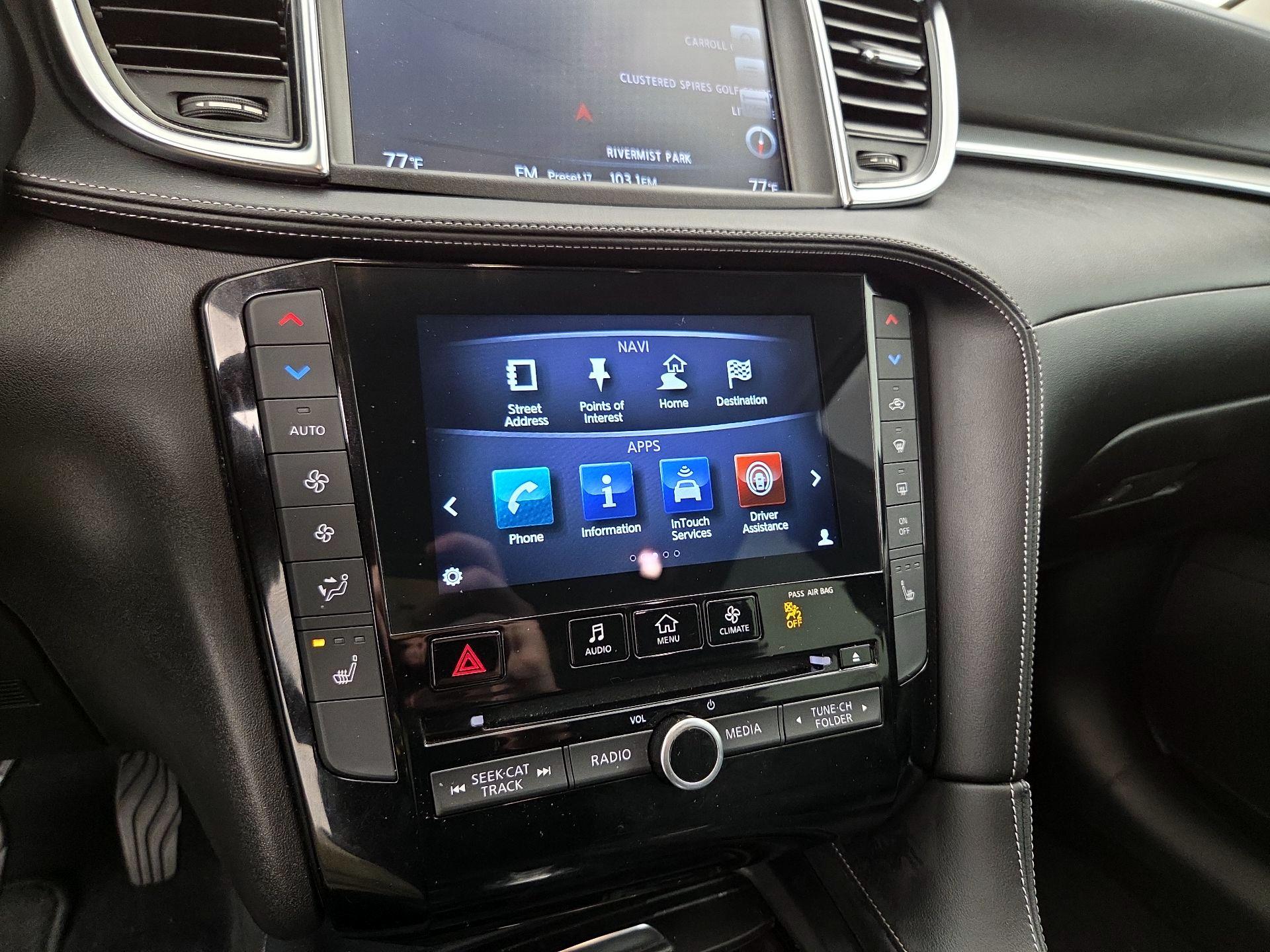 Thumbnail: 2019 INFINITI QX50 - 17