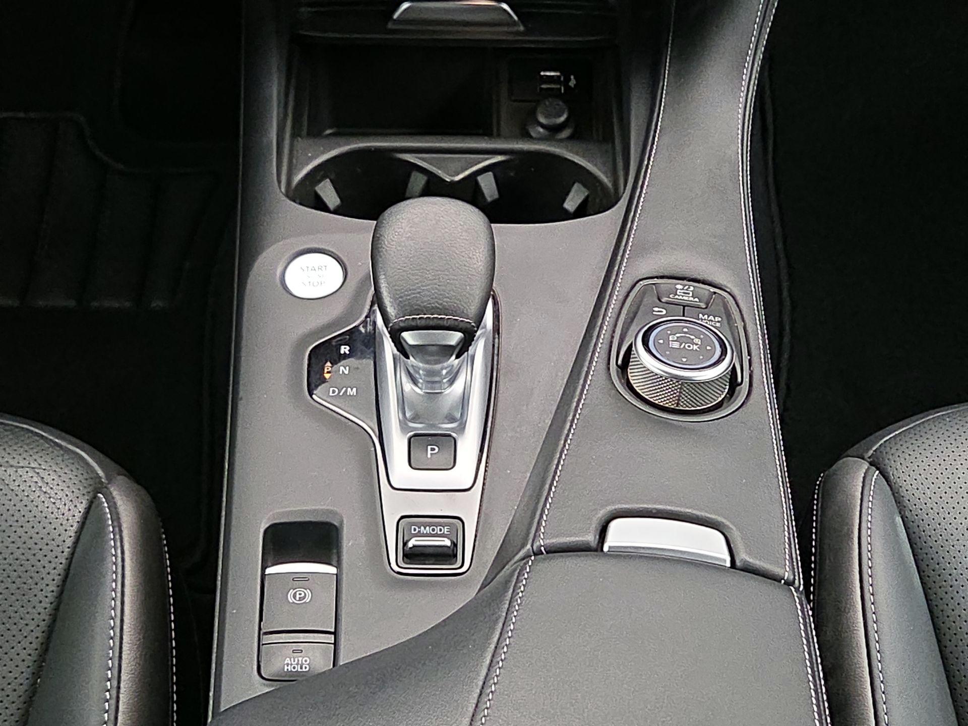 Thumbnail: 2019 INFINITI QX50 - 18