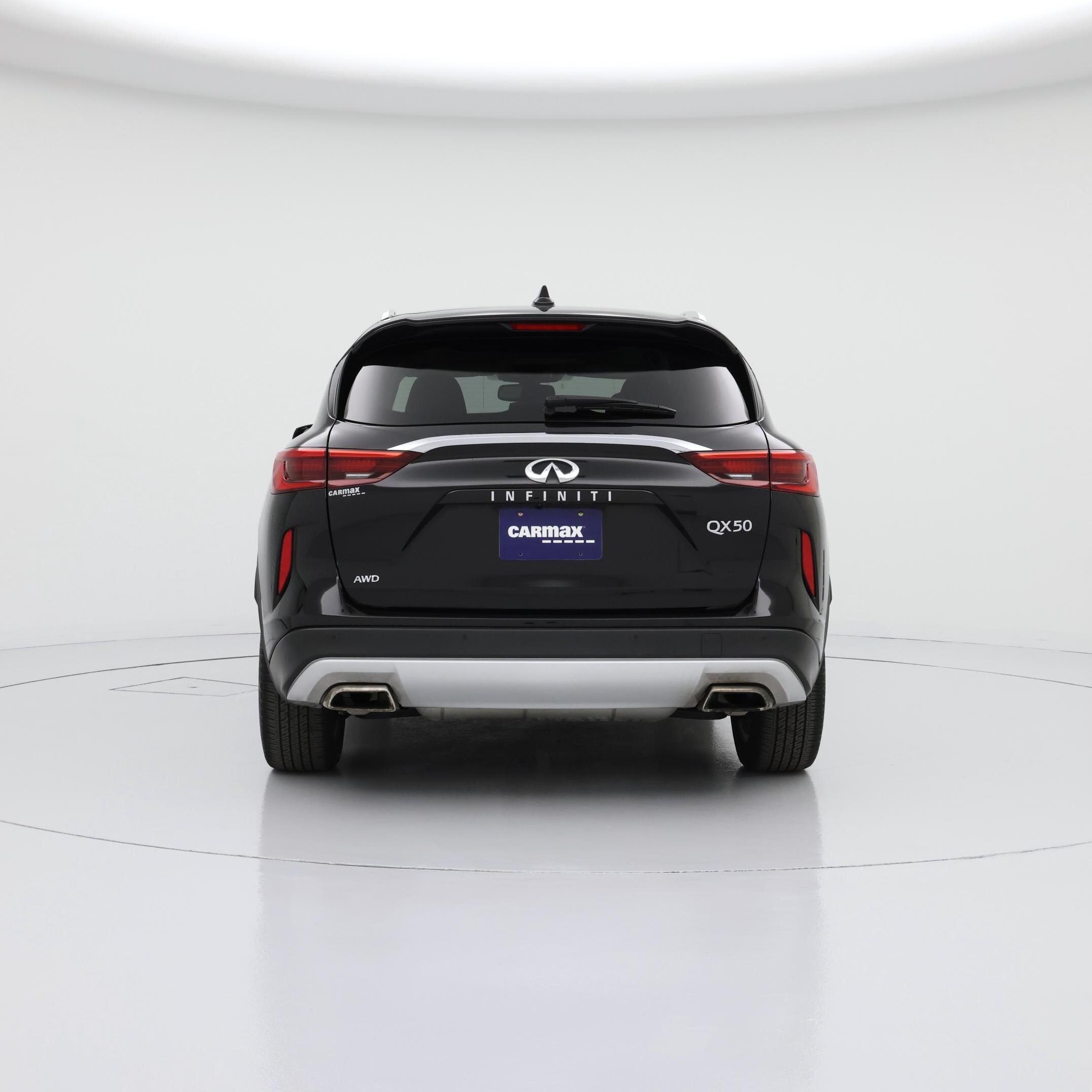 Thumbnail: 2019 INFINITI QX50 - 6