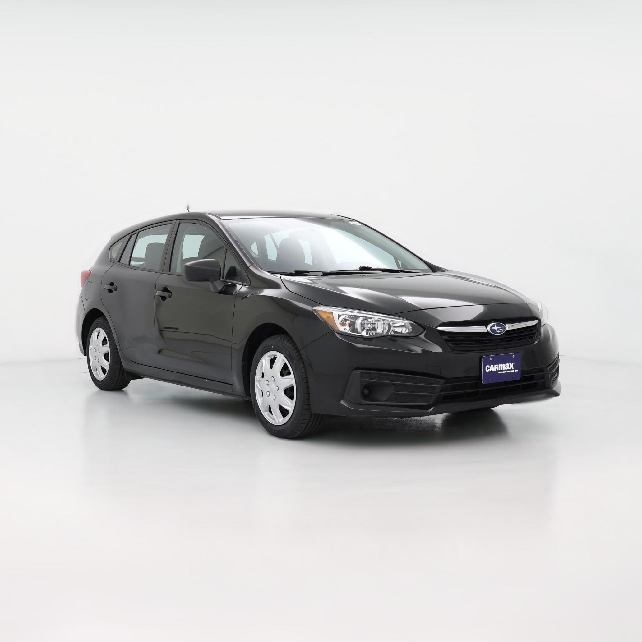 Thumbnail: 2022 Subaru Impreza - 1