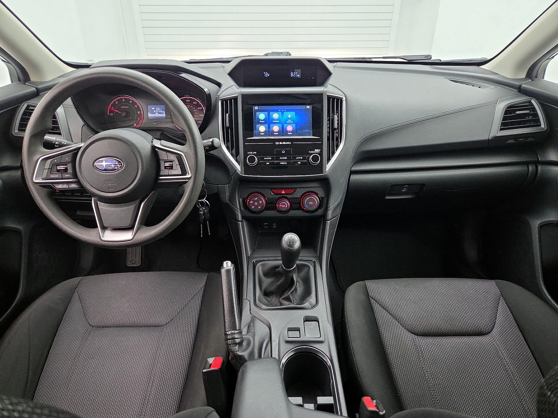 Thumbnail: 2022 Subaru Impreza - 9