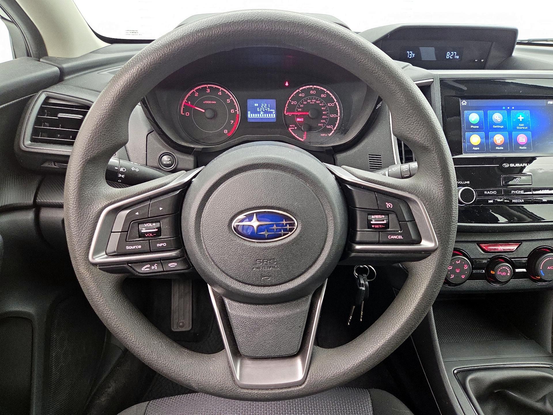 Thumbnail: 2022 Subaru Impreza - 10