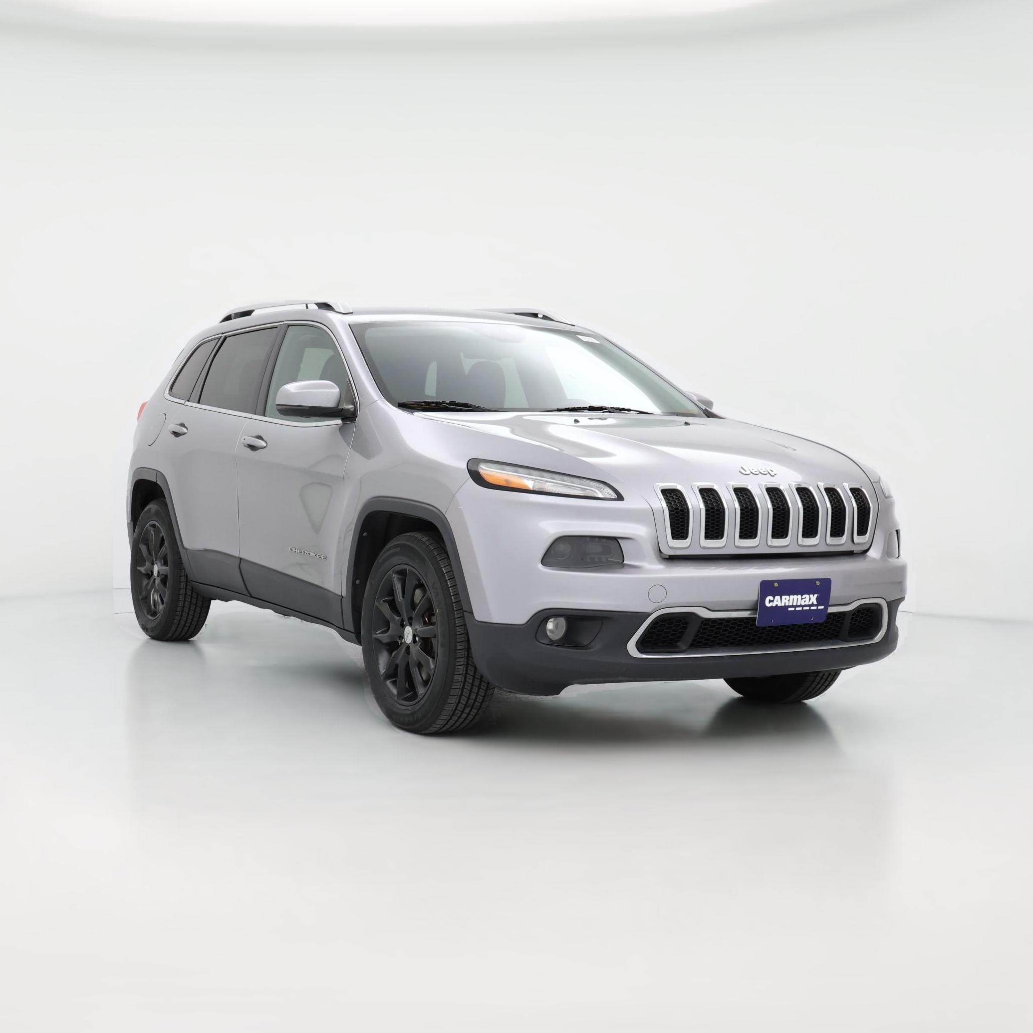 Thumbnail: 2014 Jeep Cherokee - 1