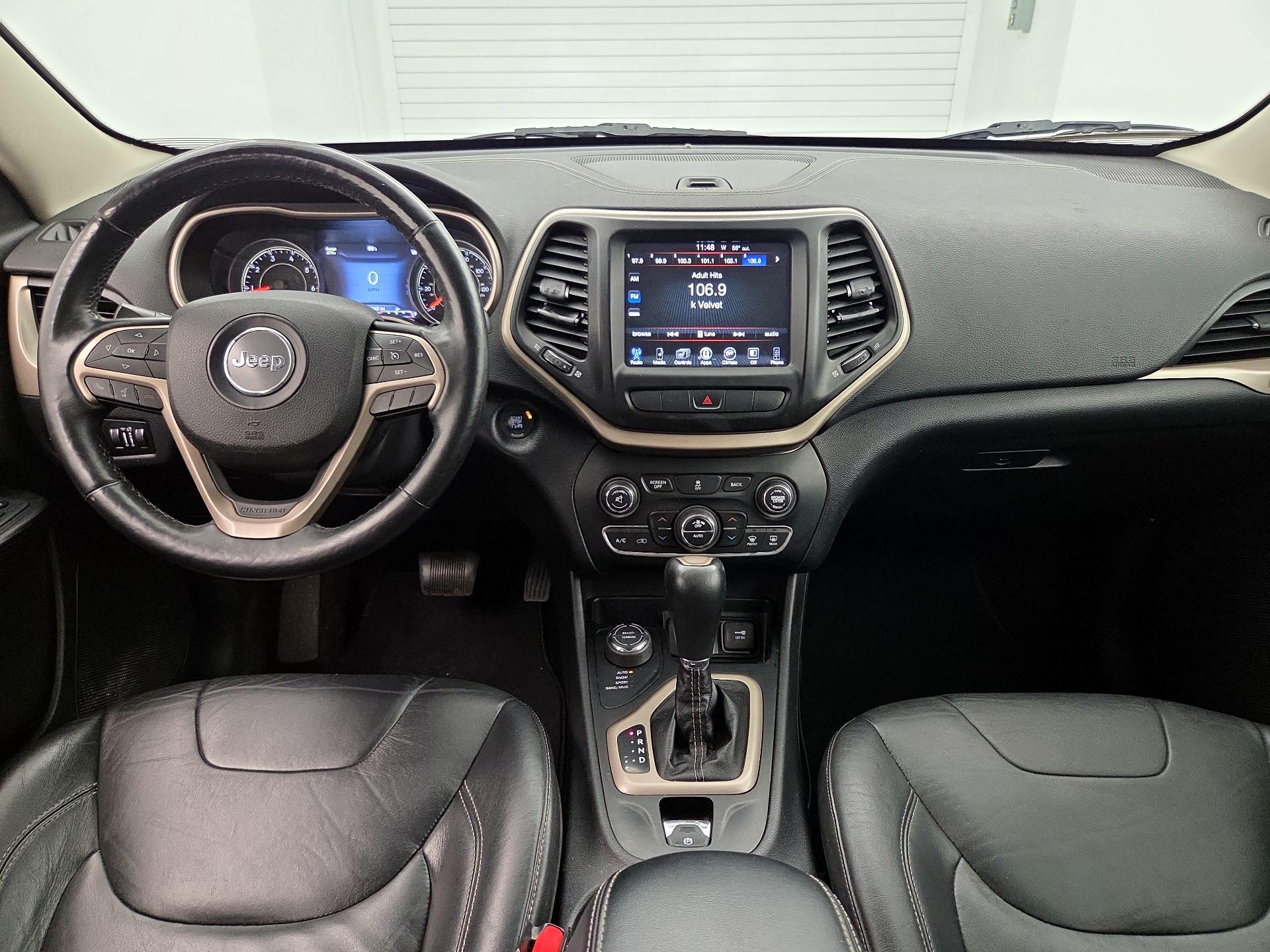Thumbnail: 2014 Jeep Cherokee - 9