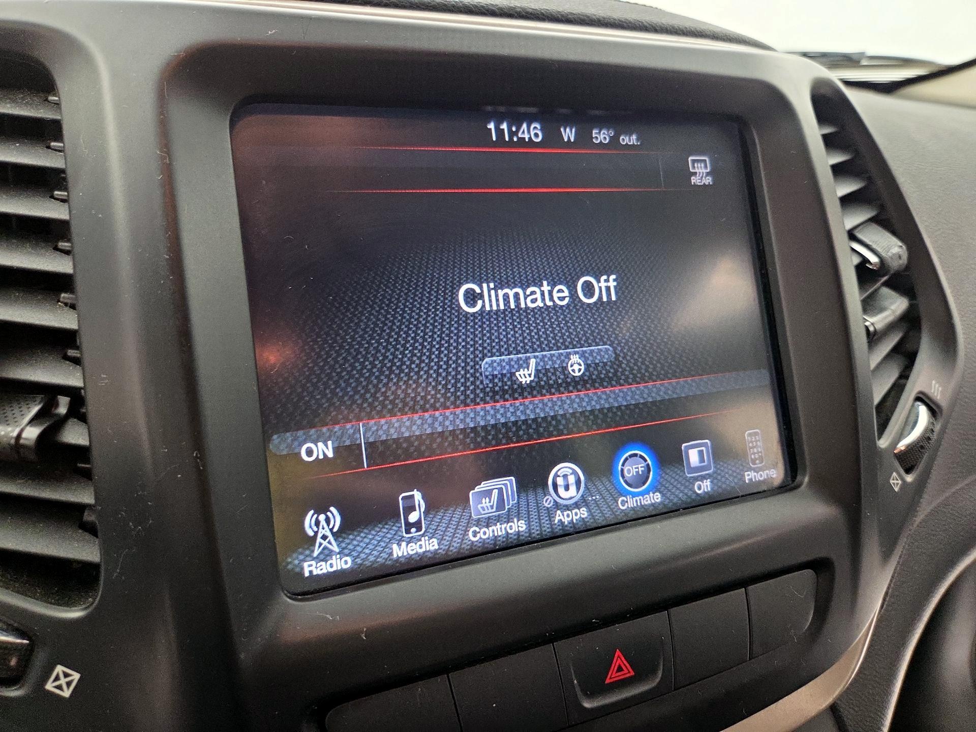 Thumbnail: 2014 Jeep Cherokee - 16