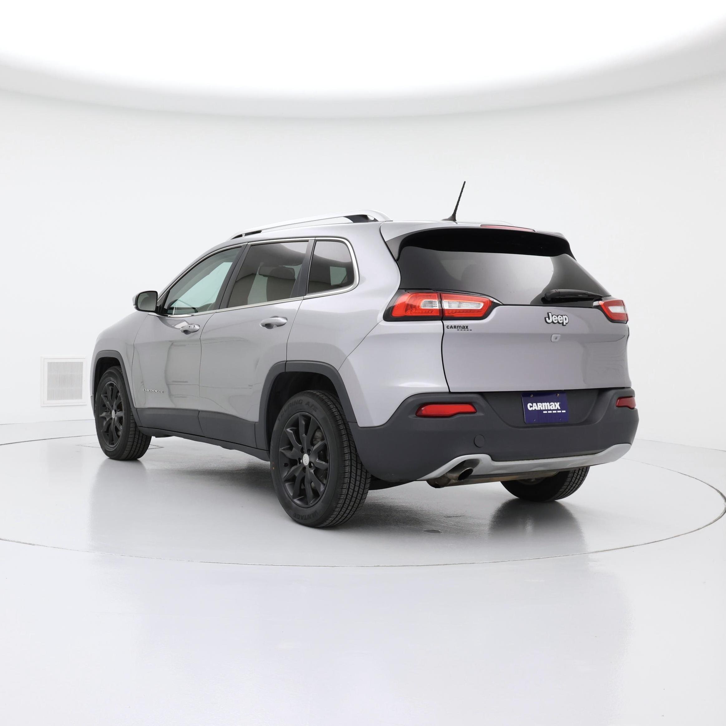 Thumbnail: 2014 Jeep Cherokee - 2