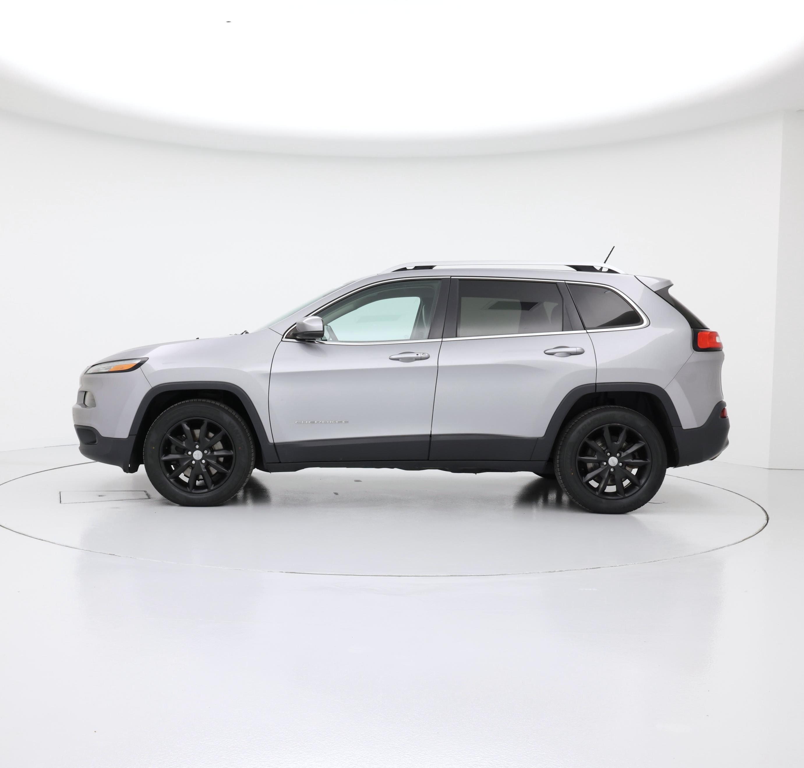 Thumbnail: 2014 Jeep Cherokee - 3