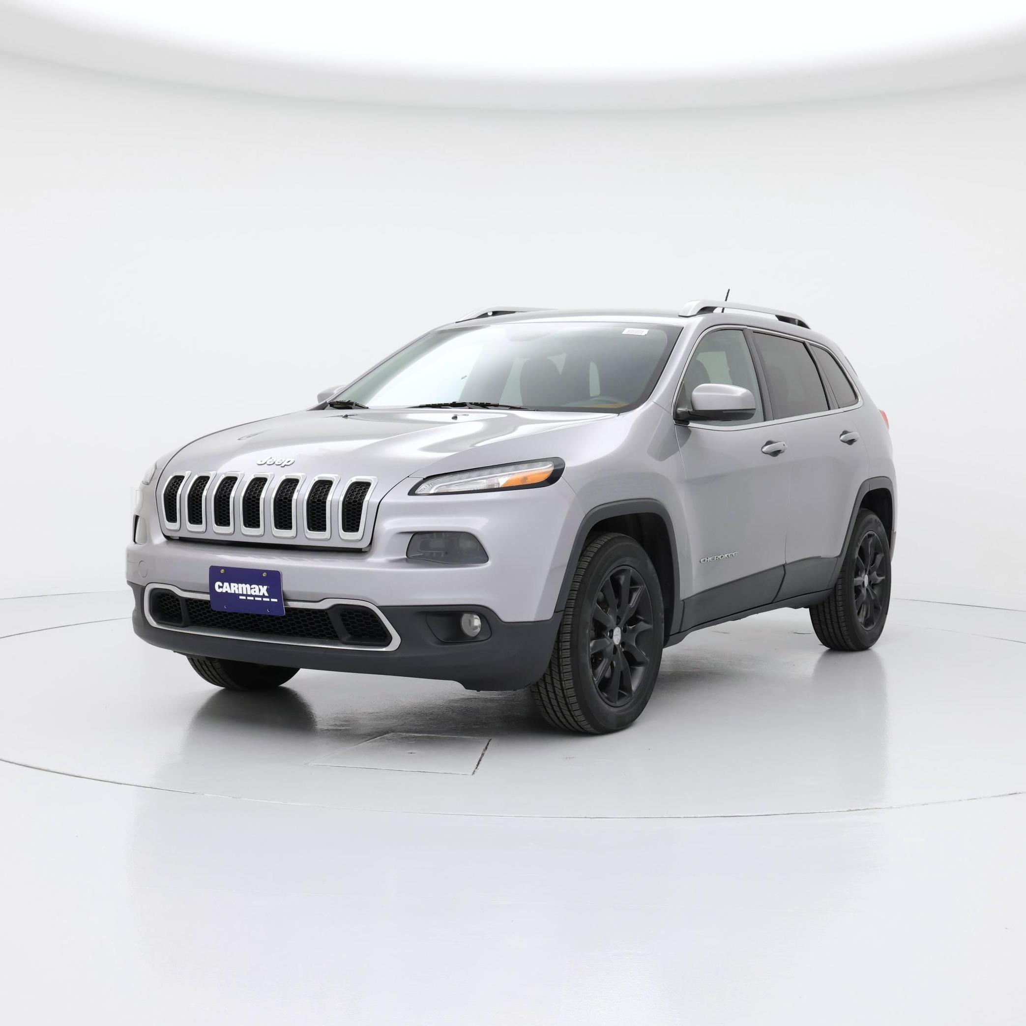 Thumbnail: 2014 Jeep Cherokee - 4