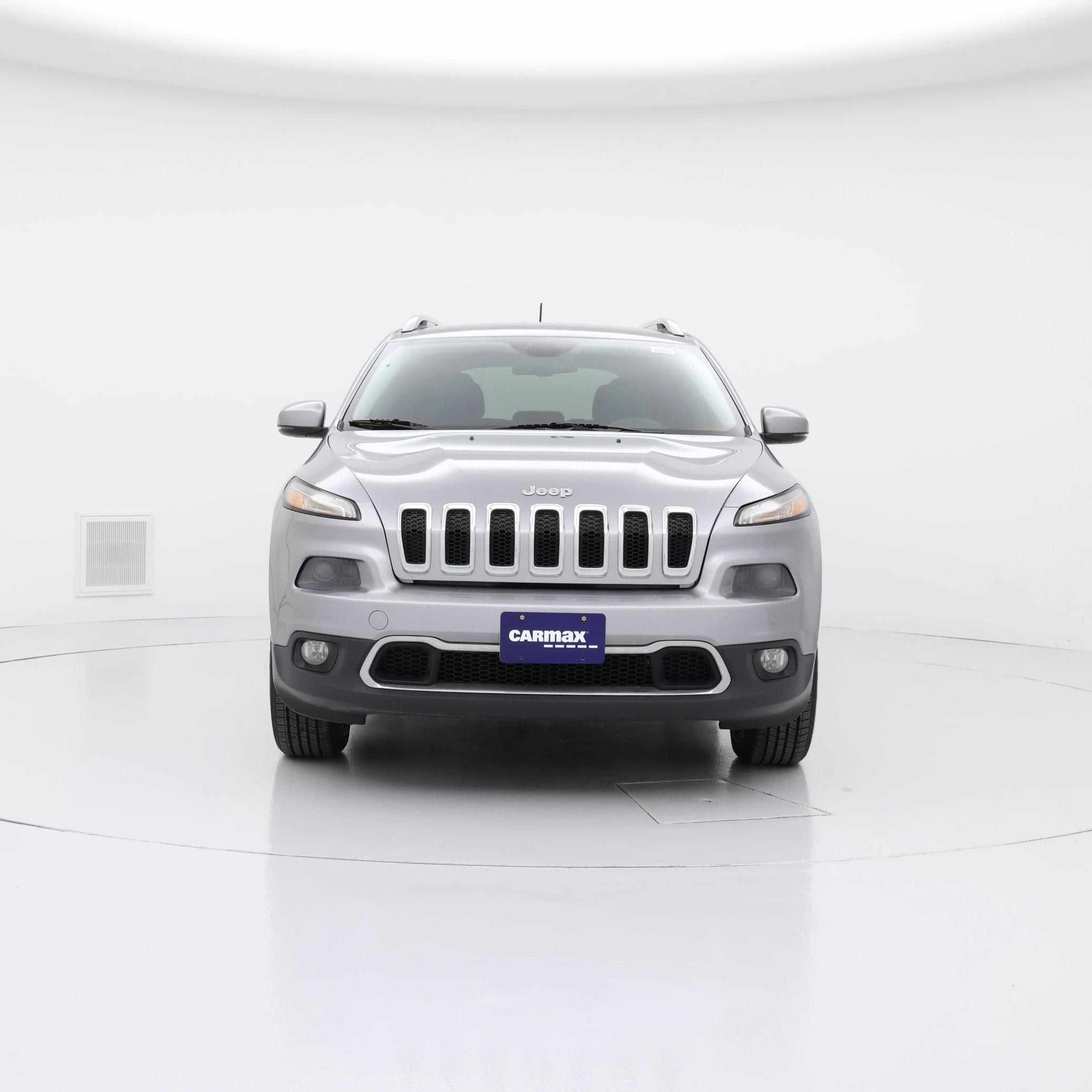 Thumbnail: 2014 Jeep Cherokee - 5