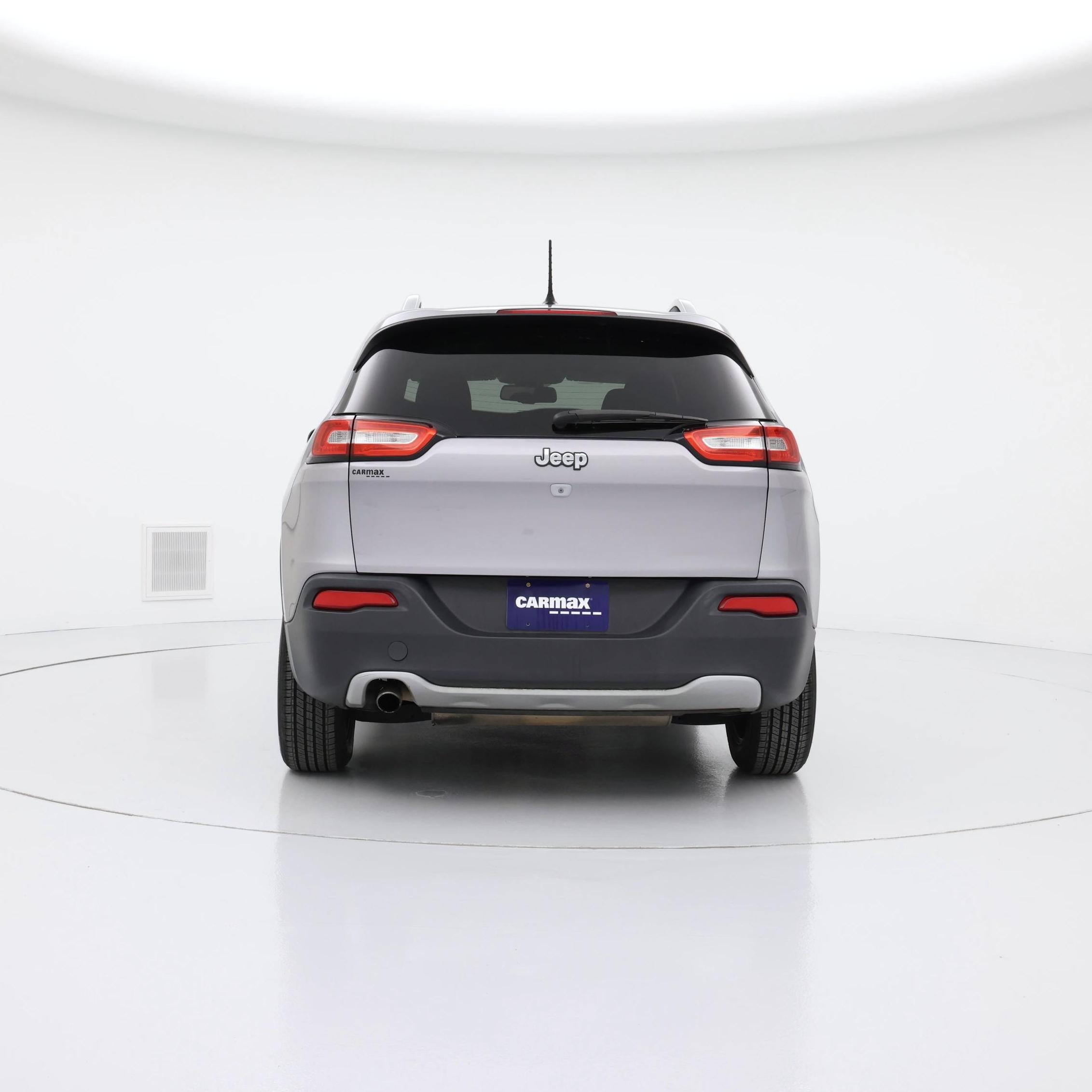 Thumbnail: 2014 Jeep Cherokee - 6