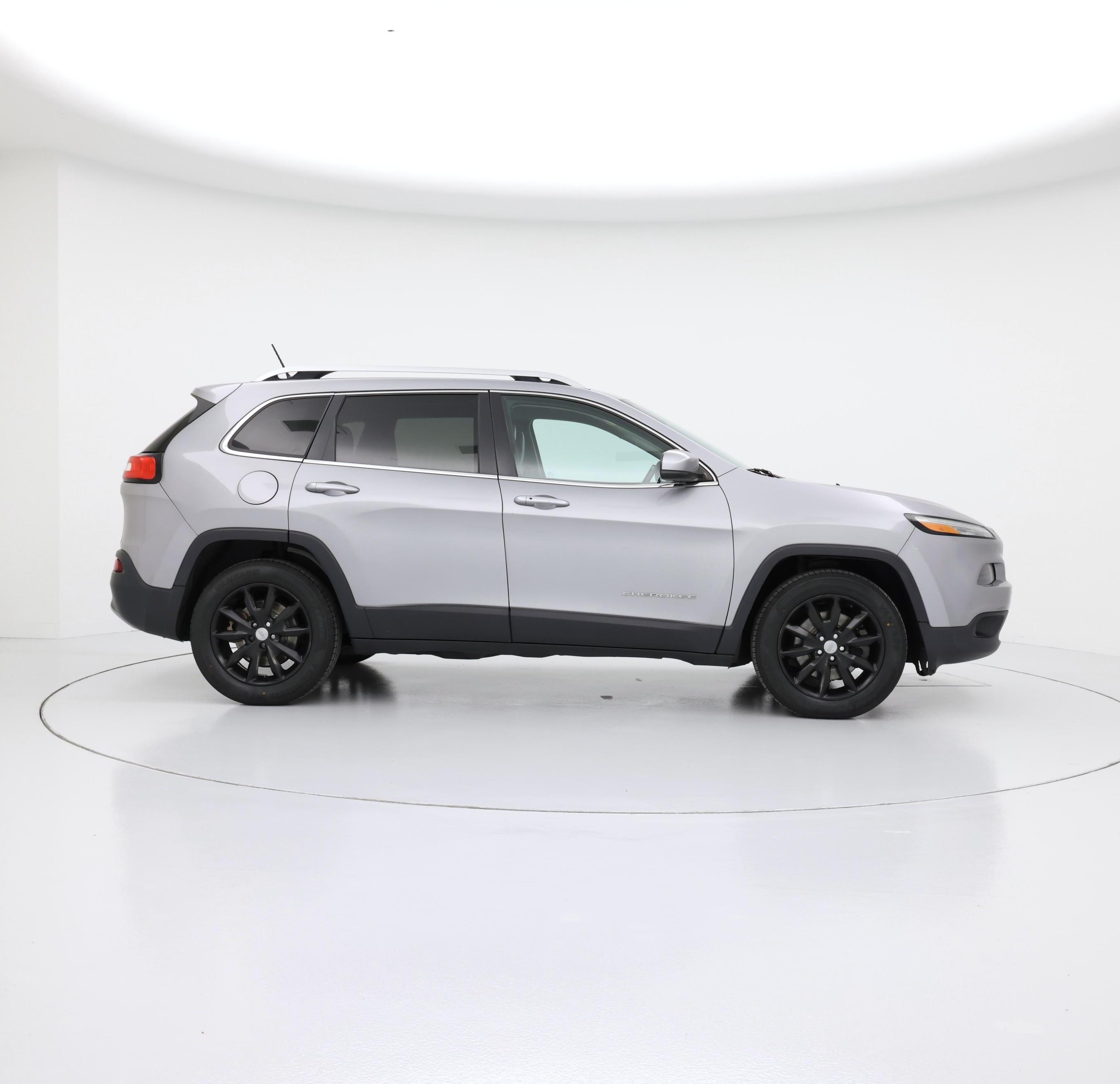 Thumbnail: 2014 Jeep Cherokee - 7