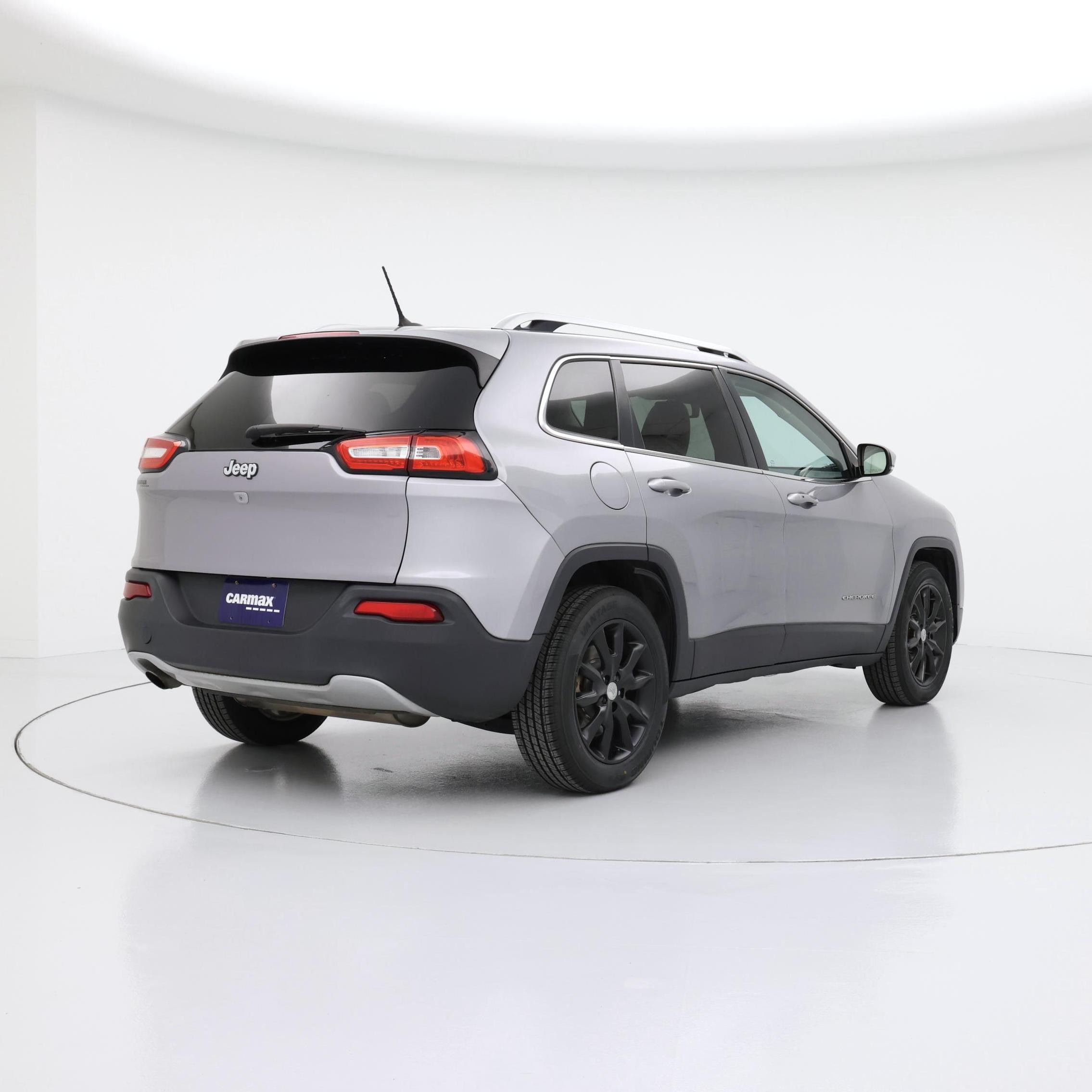 Thumbnail: 2014 Jeep Cherokee - 8