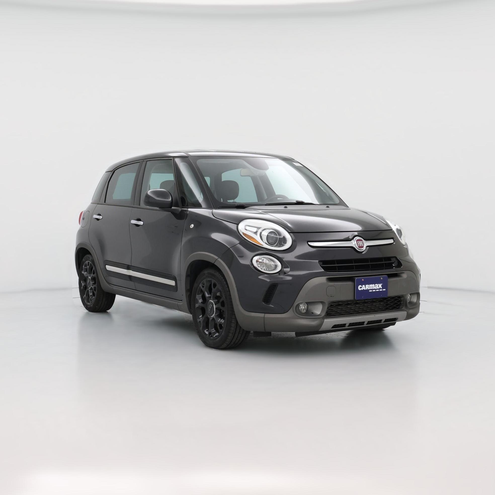 Thumbnail: 2017 Fiat 500L - 1