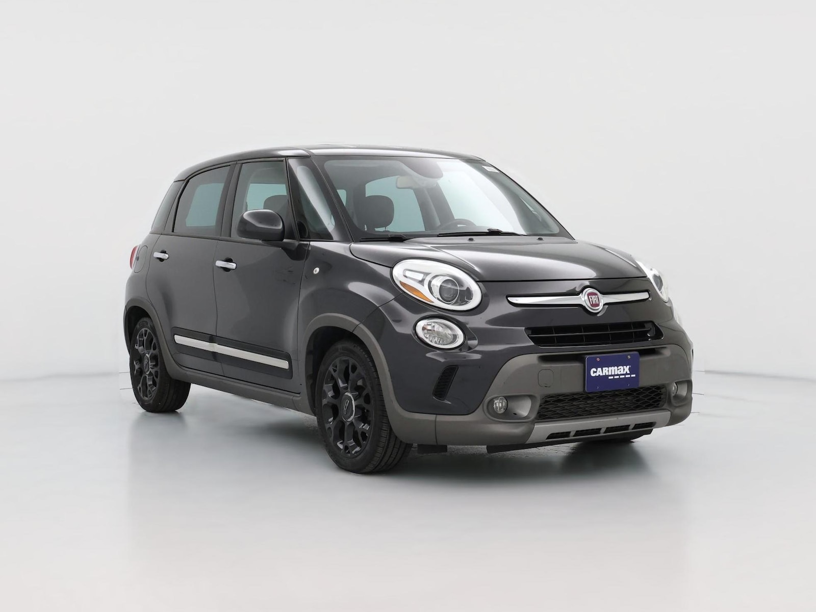 2017 FIAT 500L Trekking