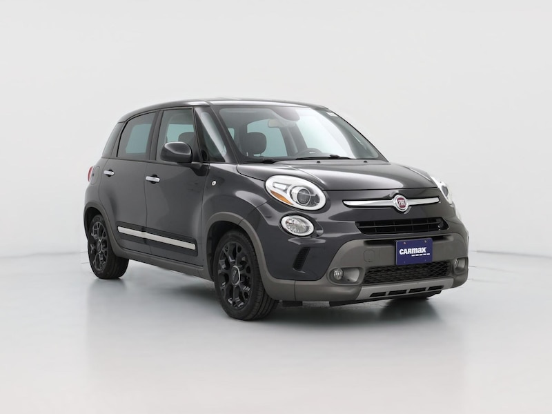2017 Fiat 500L Trekking -
                  Frederick, MD