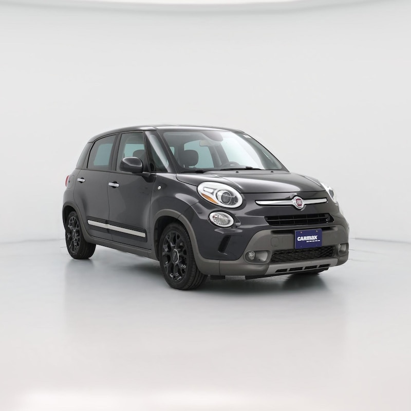 2017 Fiat 500L Trekking