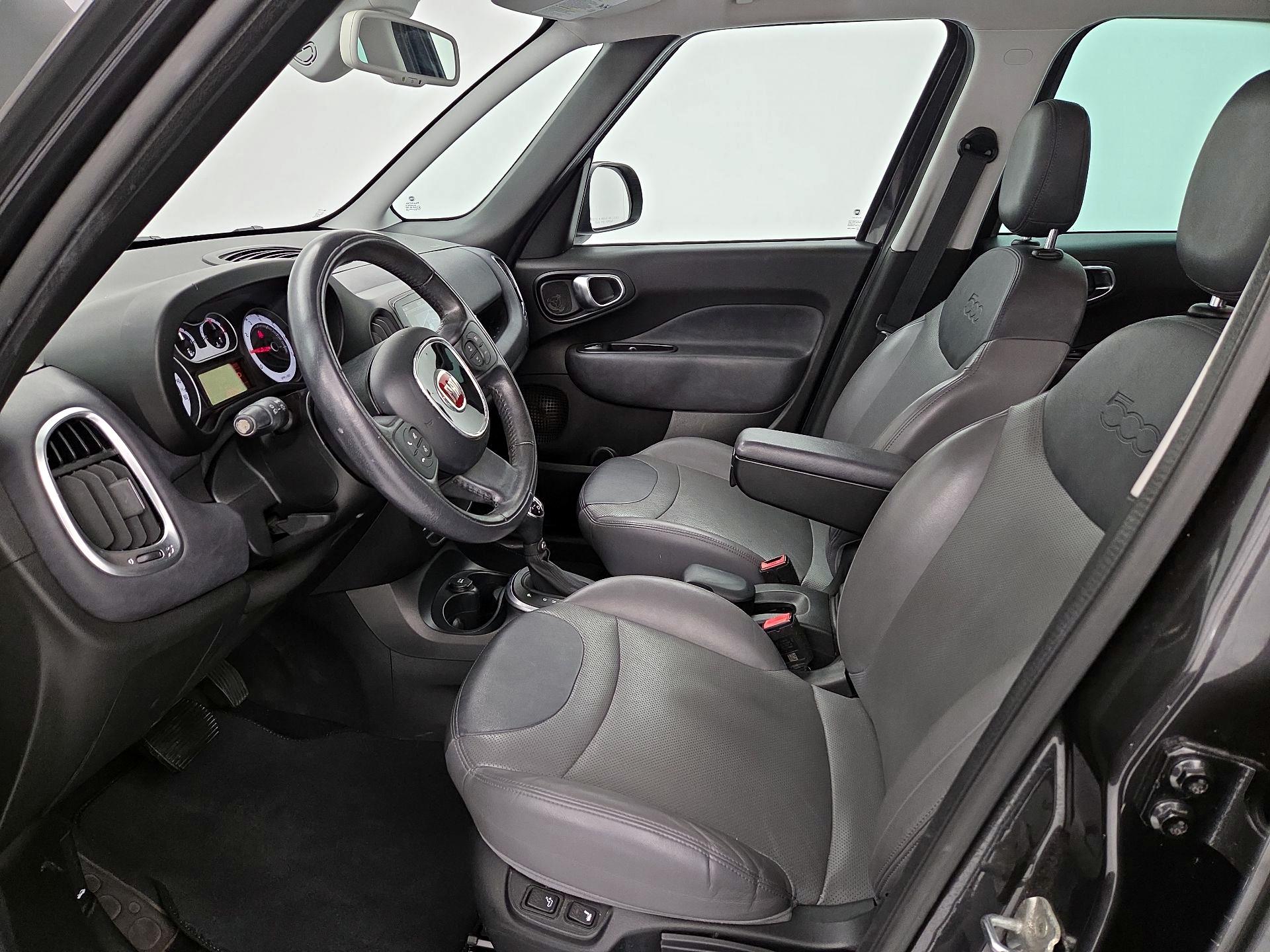 Thumbnail: 2017 Fiat 500L - 11