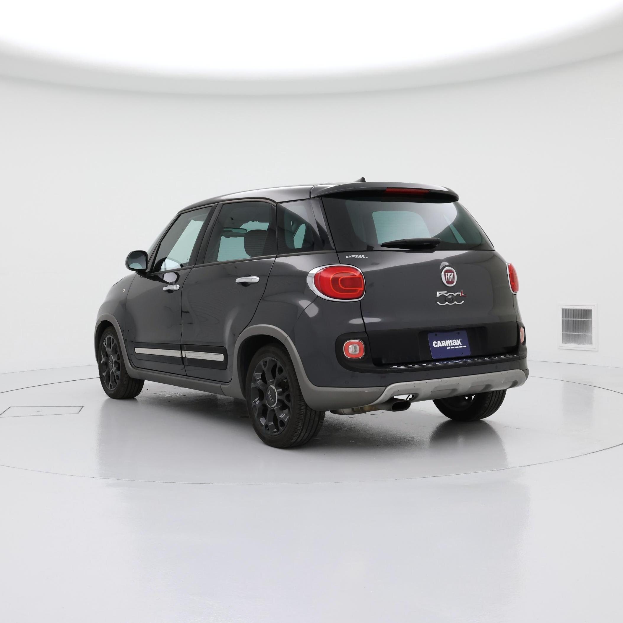 Thumbnail: 2017 Fiat 500L - 2