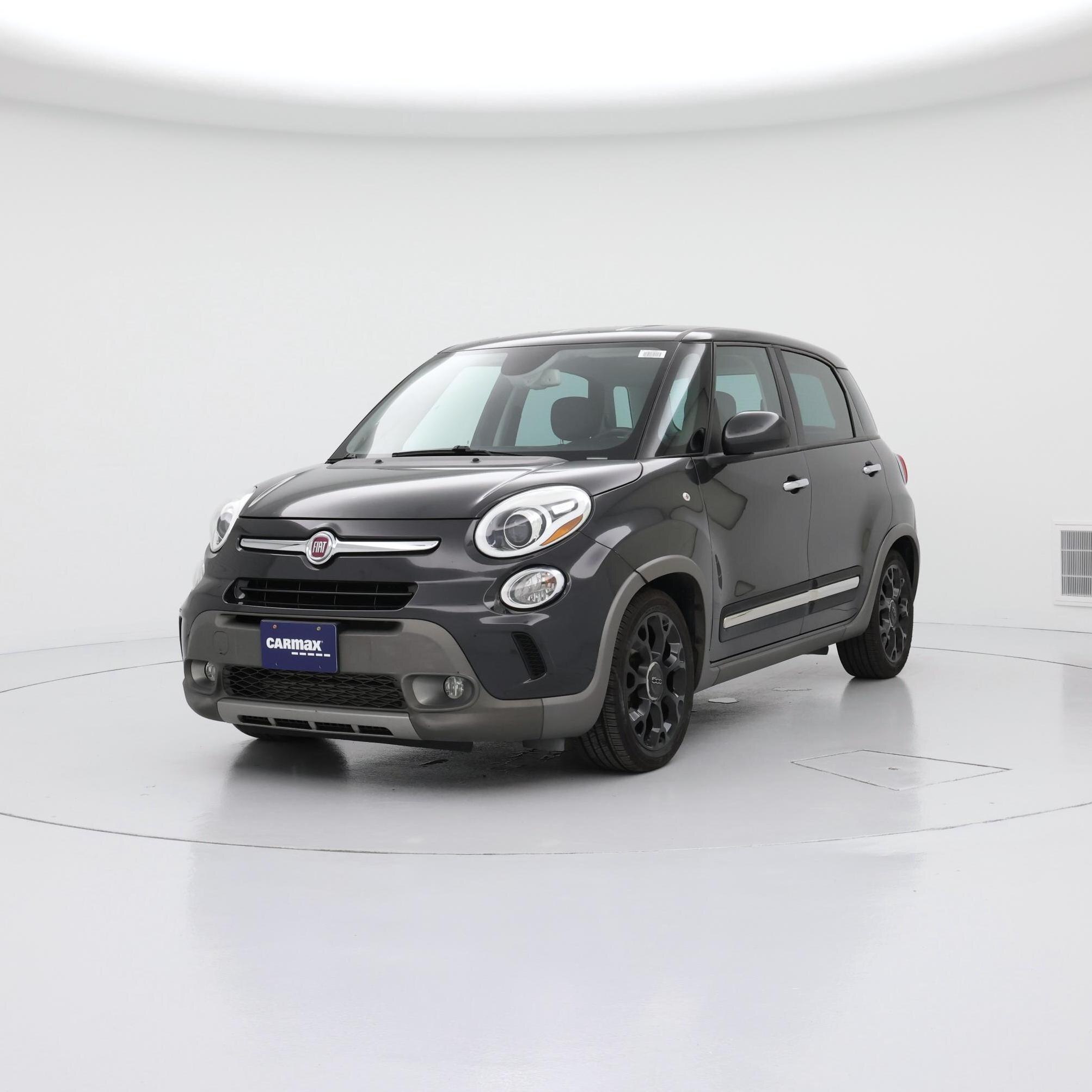 Thumbnail: 2017 Fiat 500L - 4