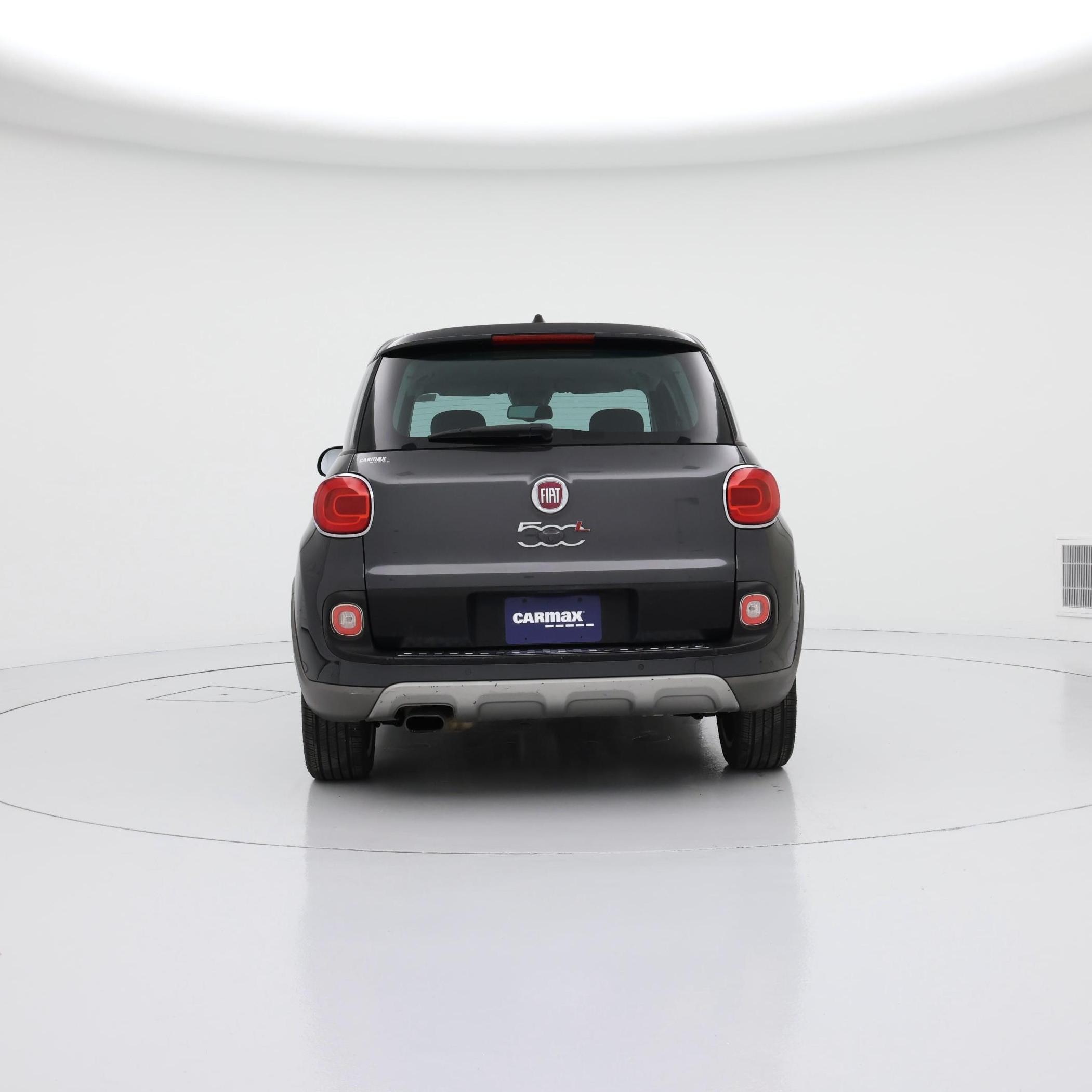Thumbnail: 2017 Fiat 500L - 6
