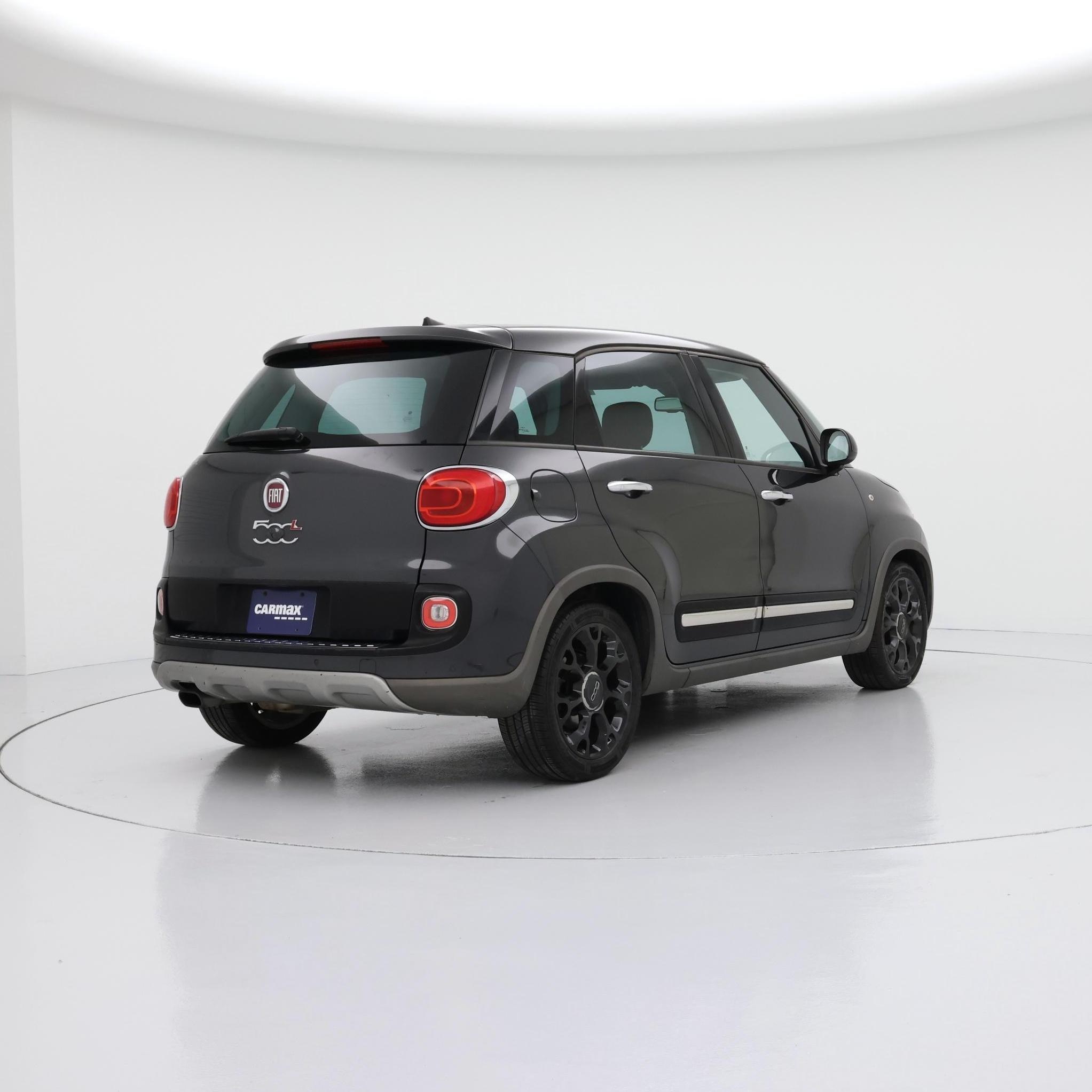 Thumbnail: 2017 Fiat 500L - 8