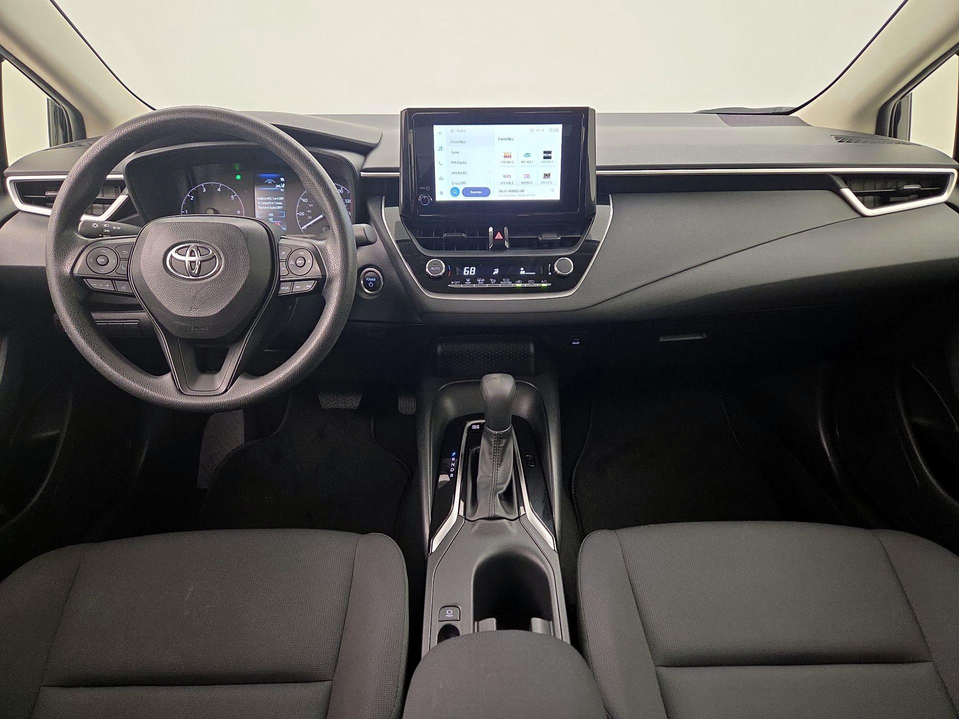 Thumbnail: 2023 Toyota Corolla - 9