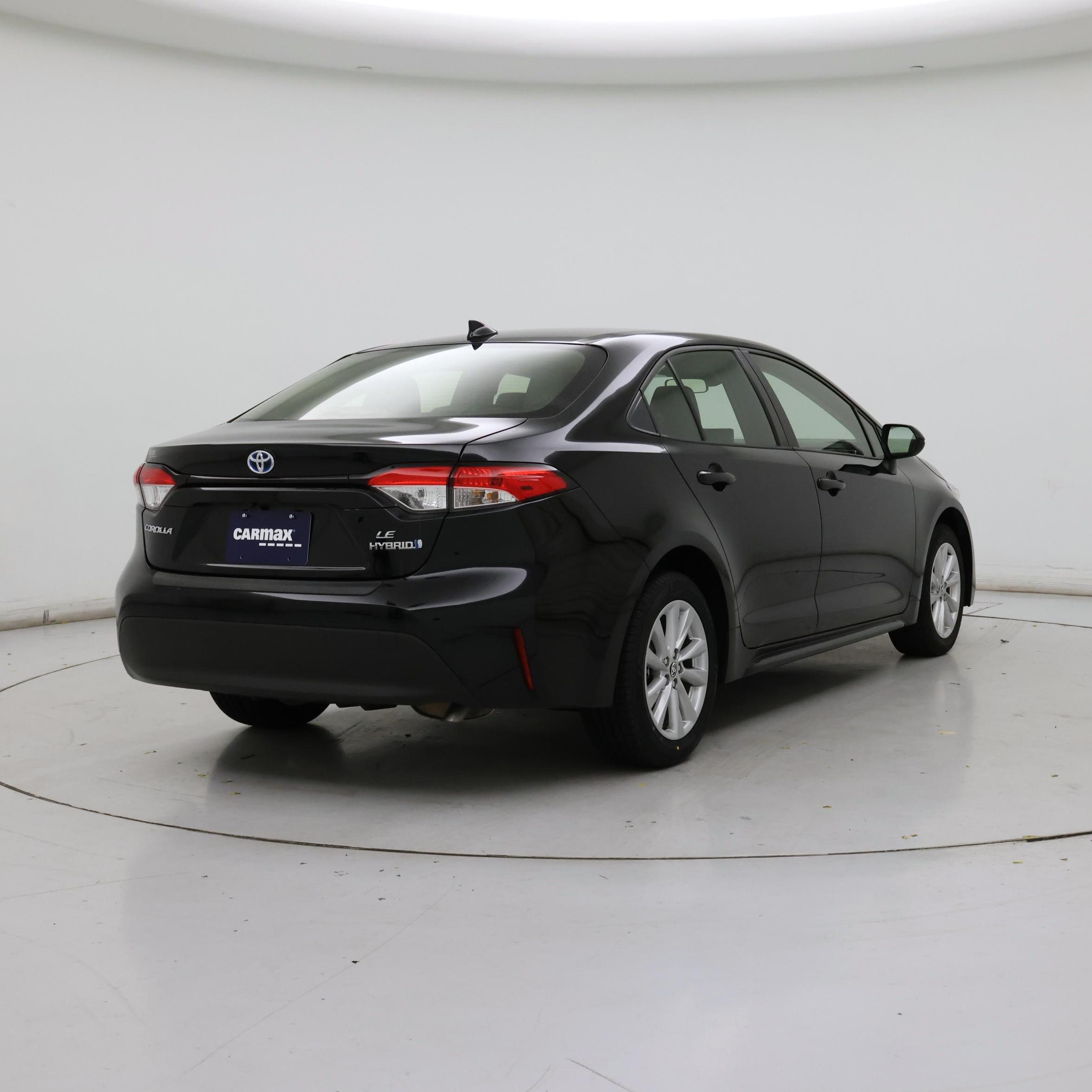 Thumbnail: 2023 Toyota Corolla - 8