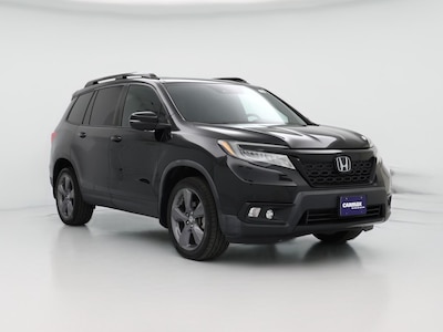 2019 Honda Passport Touring