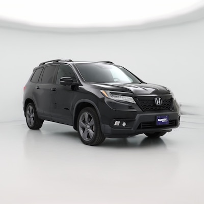 2019 Honda Passport Touring