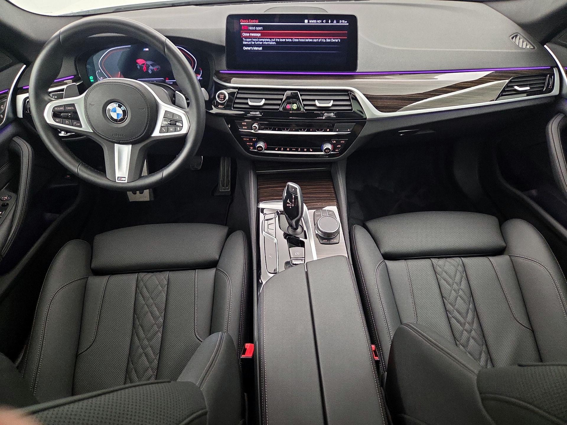 Thumbnail: 2023 BMW 5 Series - 9