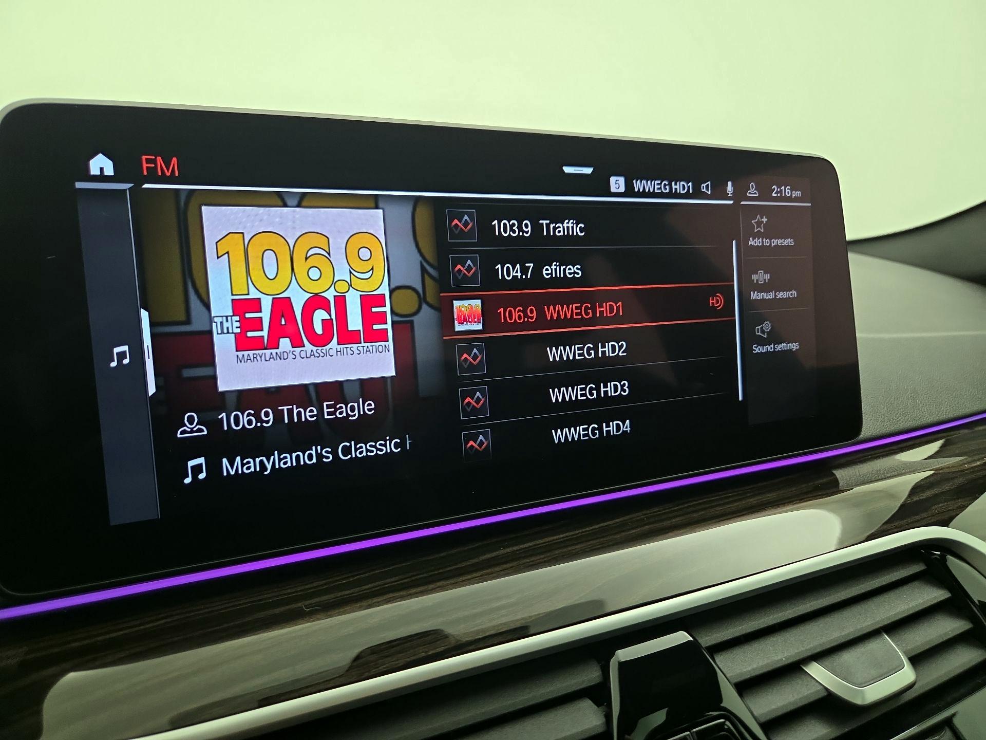 Thumbnail: 2023 BMW 5 Series - 16